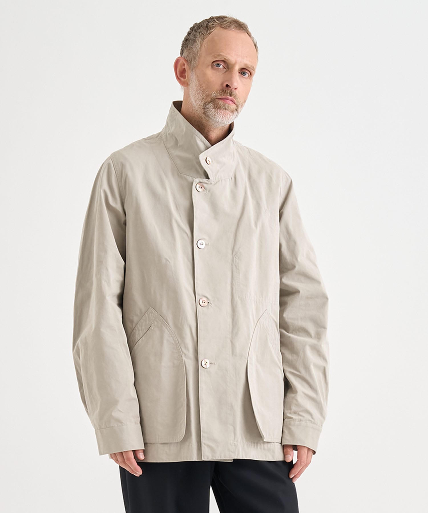 RAILROAD JACKET IRENISA
