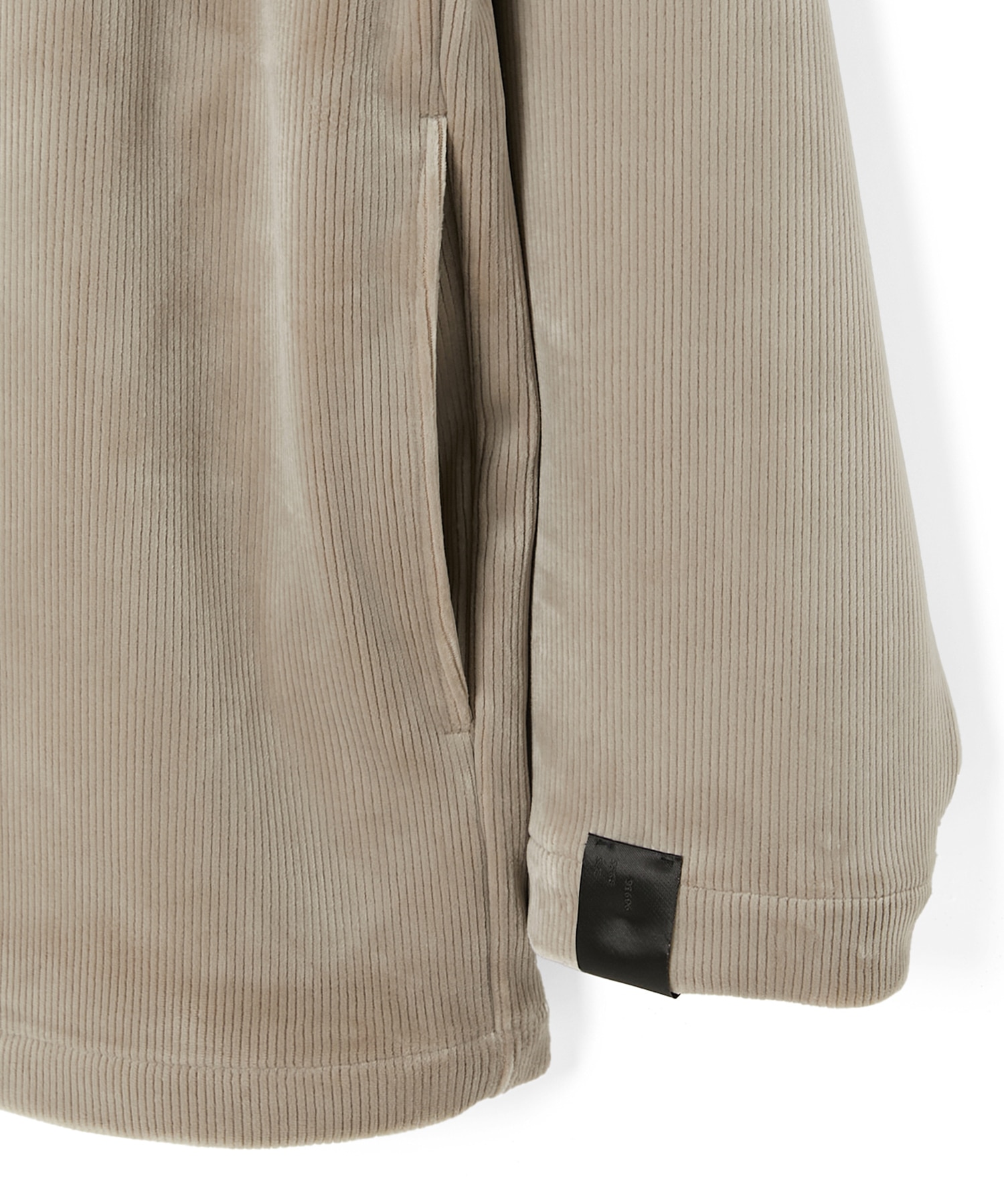 2252-JK23-008 JACKET N.HOOLYWOOD