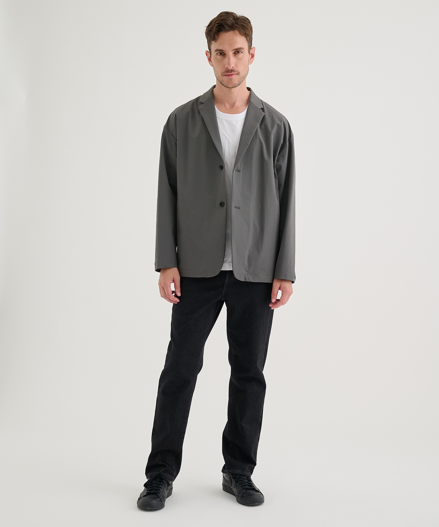 別注 COMFORT JACKET N.HOOLYWOOD