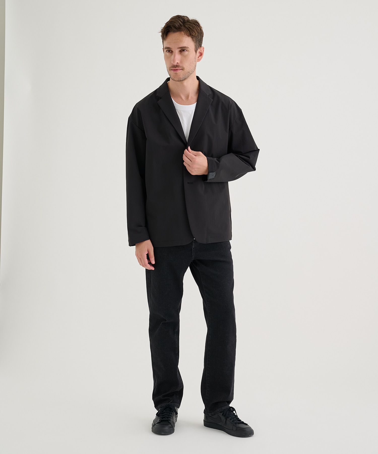 別注 COMFORT JACKET N.HOOLYWOOD