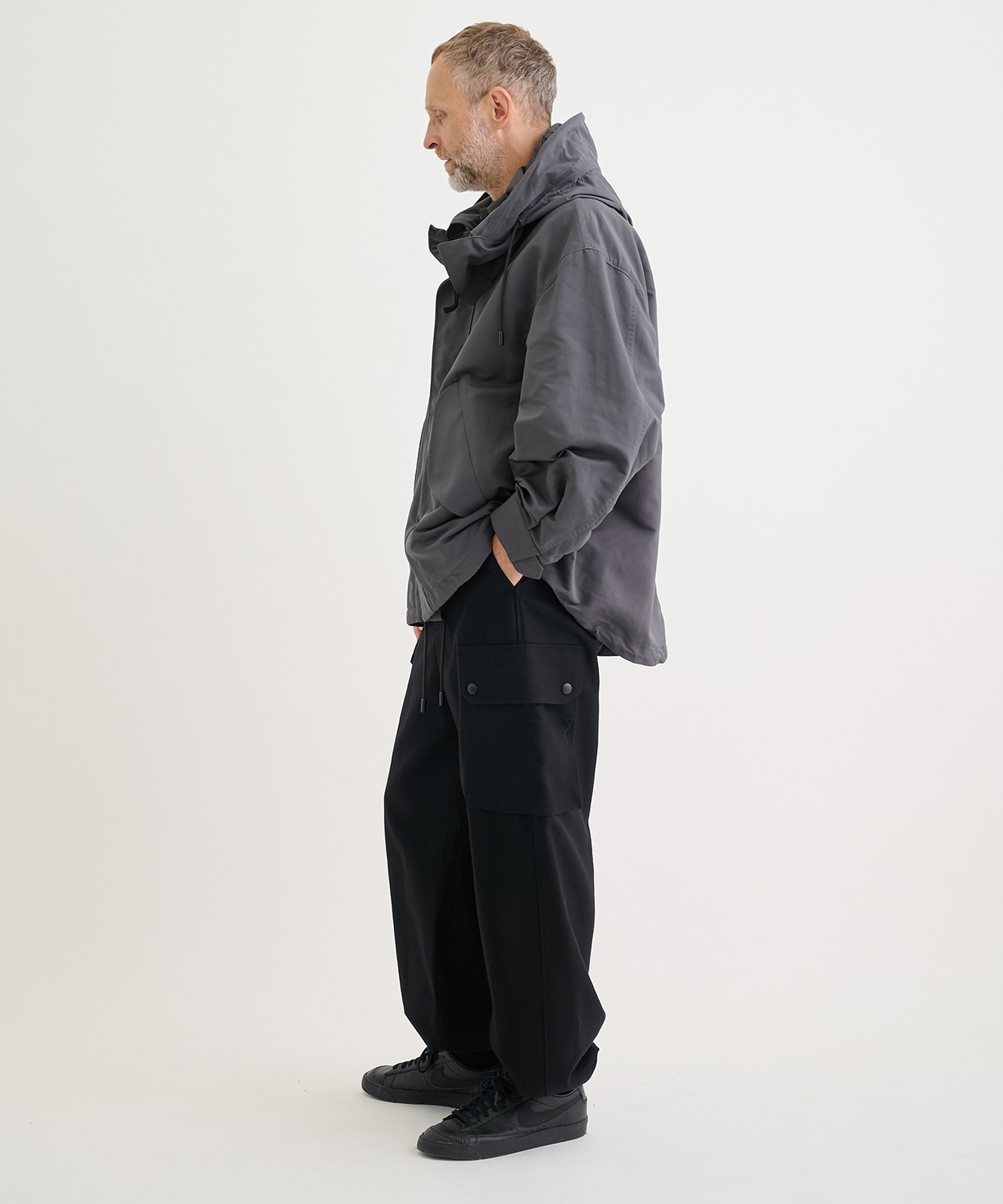 THE MODS COAT THE RERACS