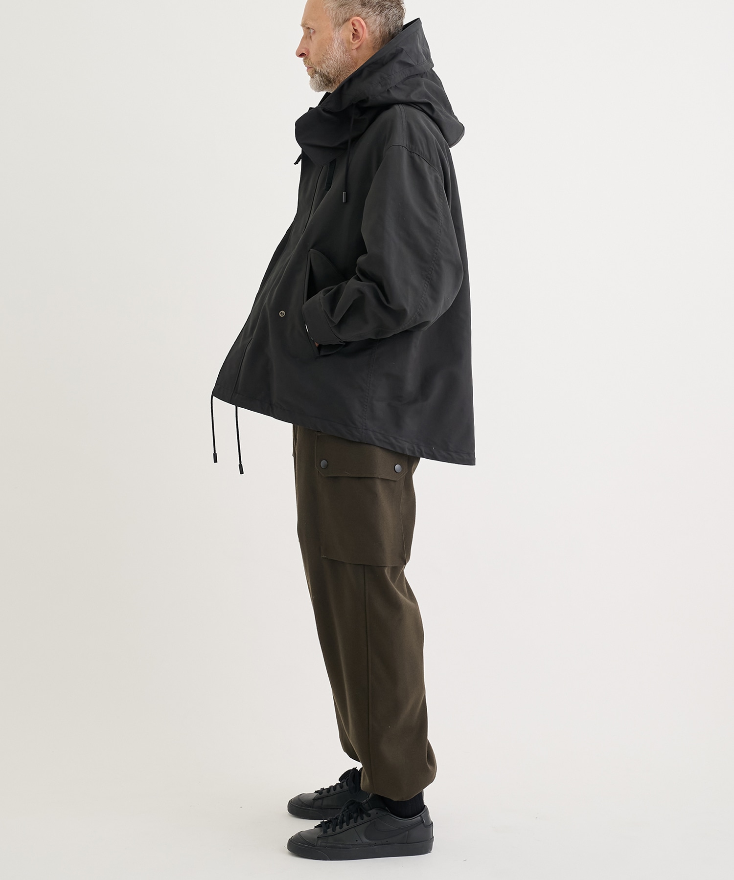 THE MODS COAT THE RERACS