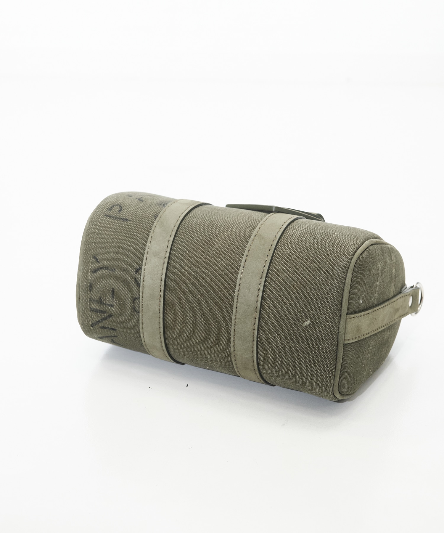 RE-CO-KH-00-00-49/OVER NIGHT BAG NANO/KHAKI READYMADE