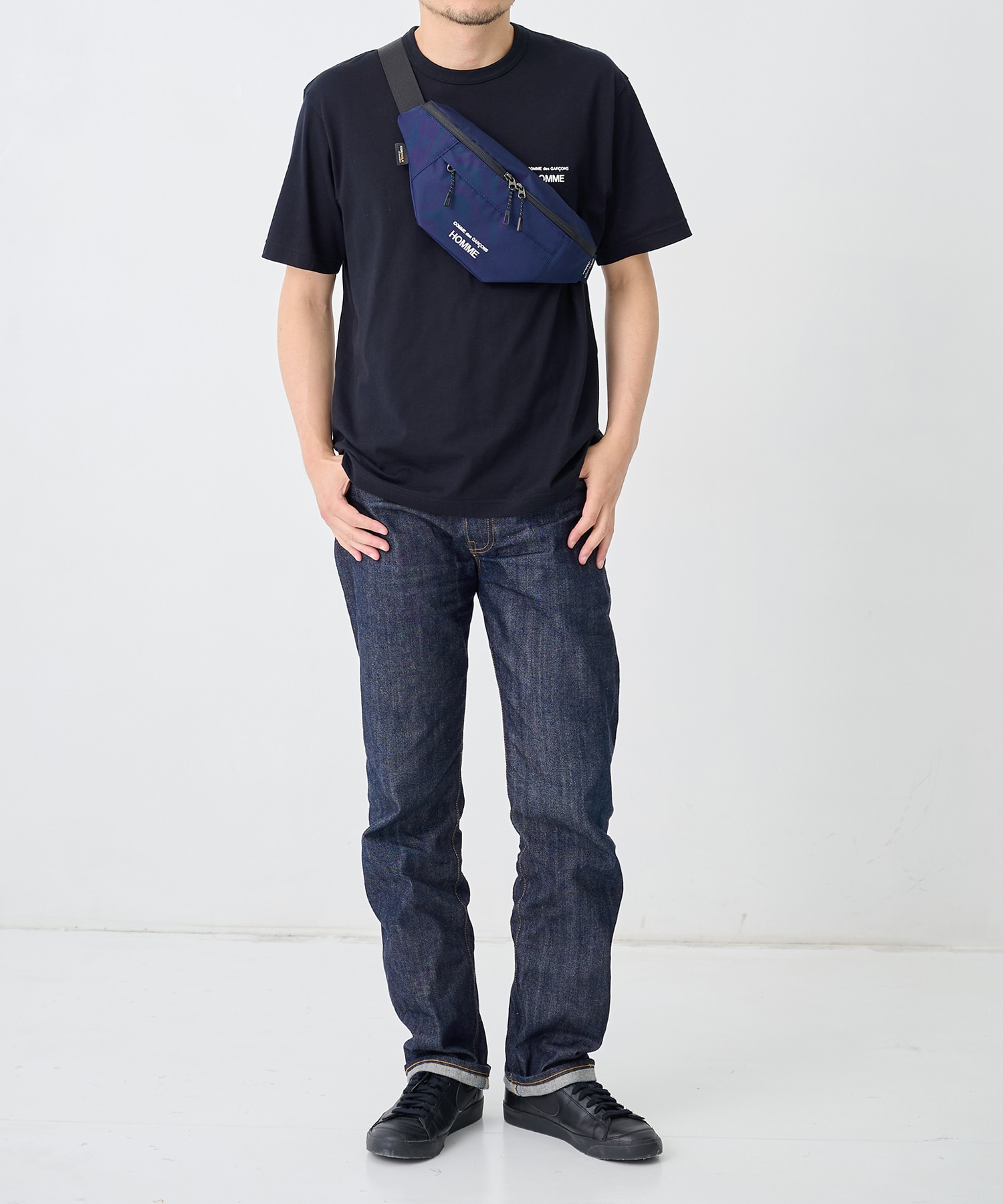 【コムデギャルソンオム】HP-K291-051 BAG COMME des GARCONS HOMME