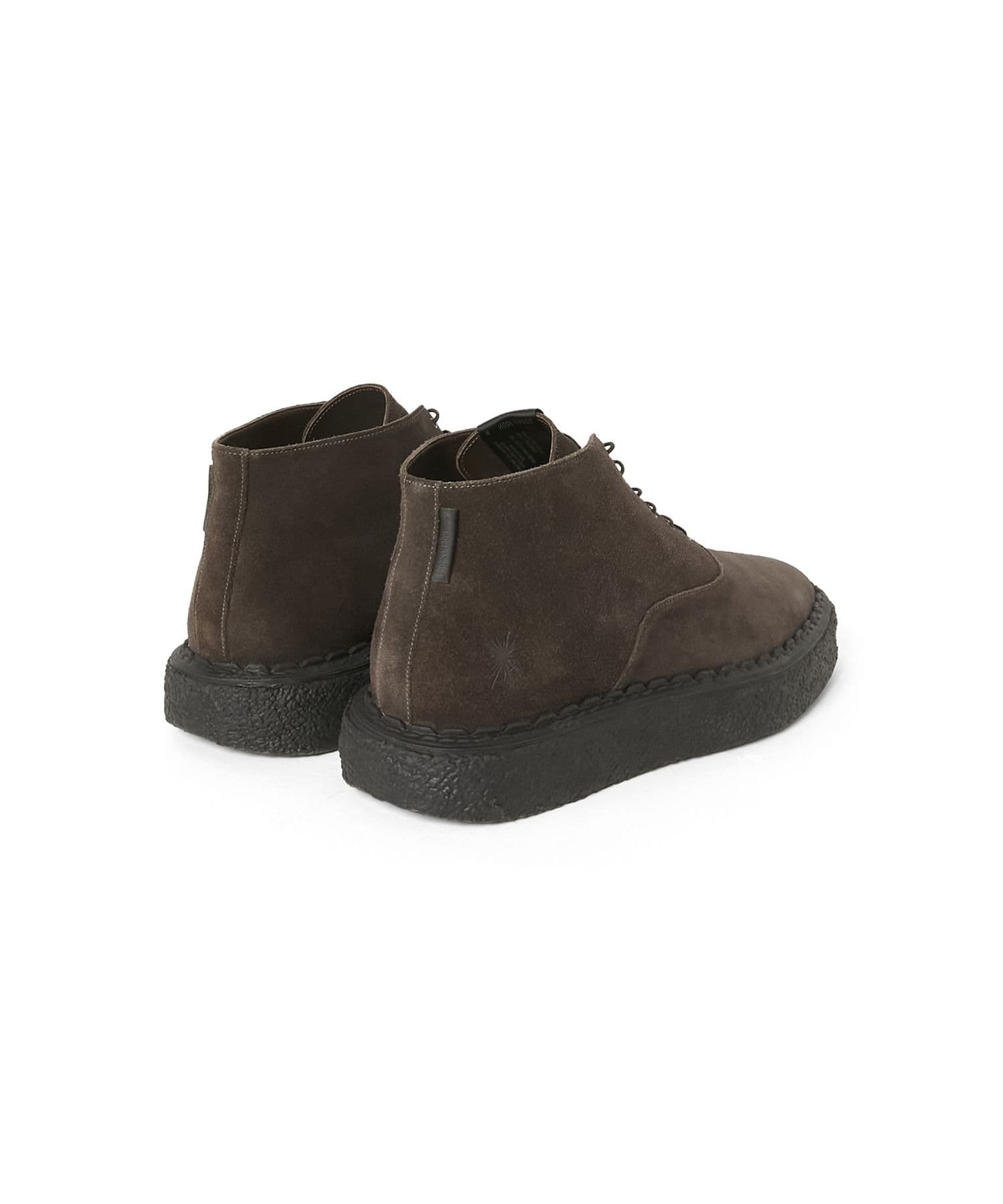 2252-SE01 NHC × GS MMY SUEDE BOOTS N.HOOLYWOOD