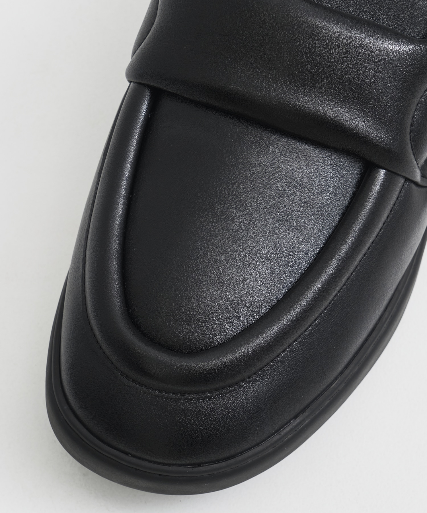 SOFT-PAD LOAFER foot the coacher