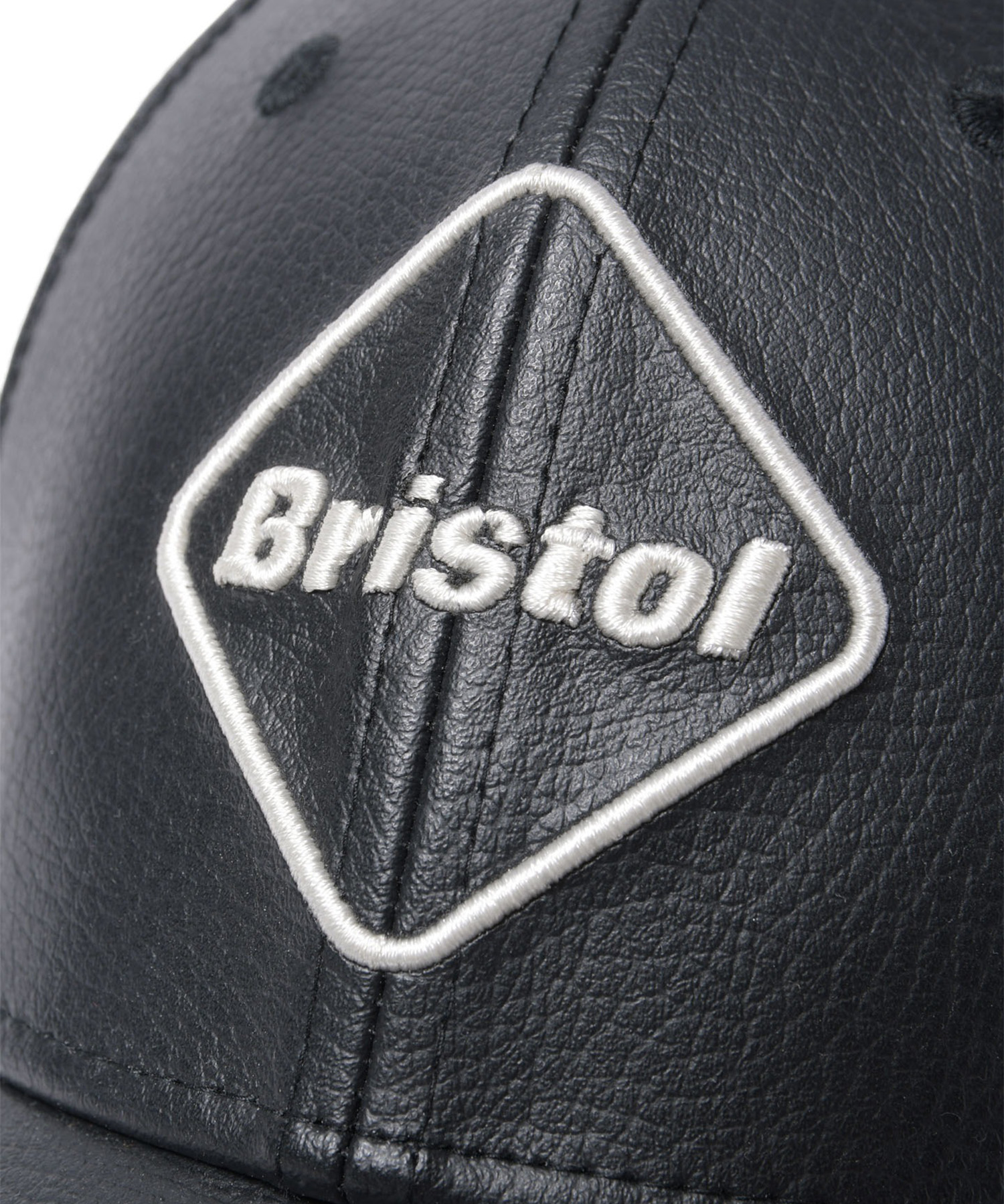 NEW ERA EMBLEM 9FORTY SYNTHETIC LEATHER CAP F.C.Real Bristol