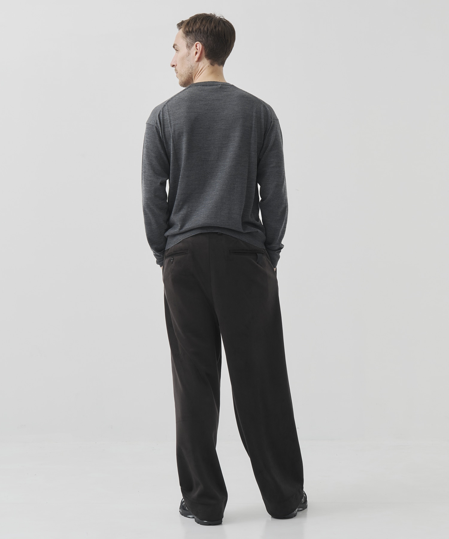 CROZE NZ 2/60 Crewneck PO THE TOKYO