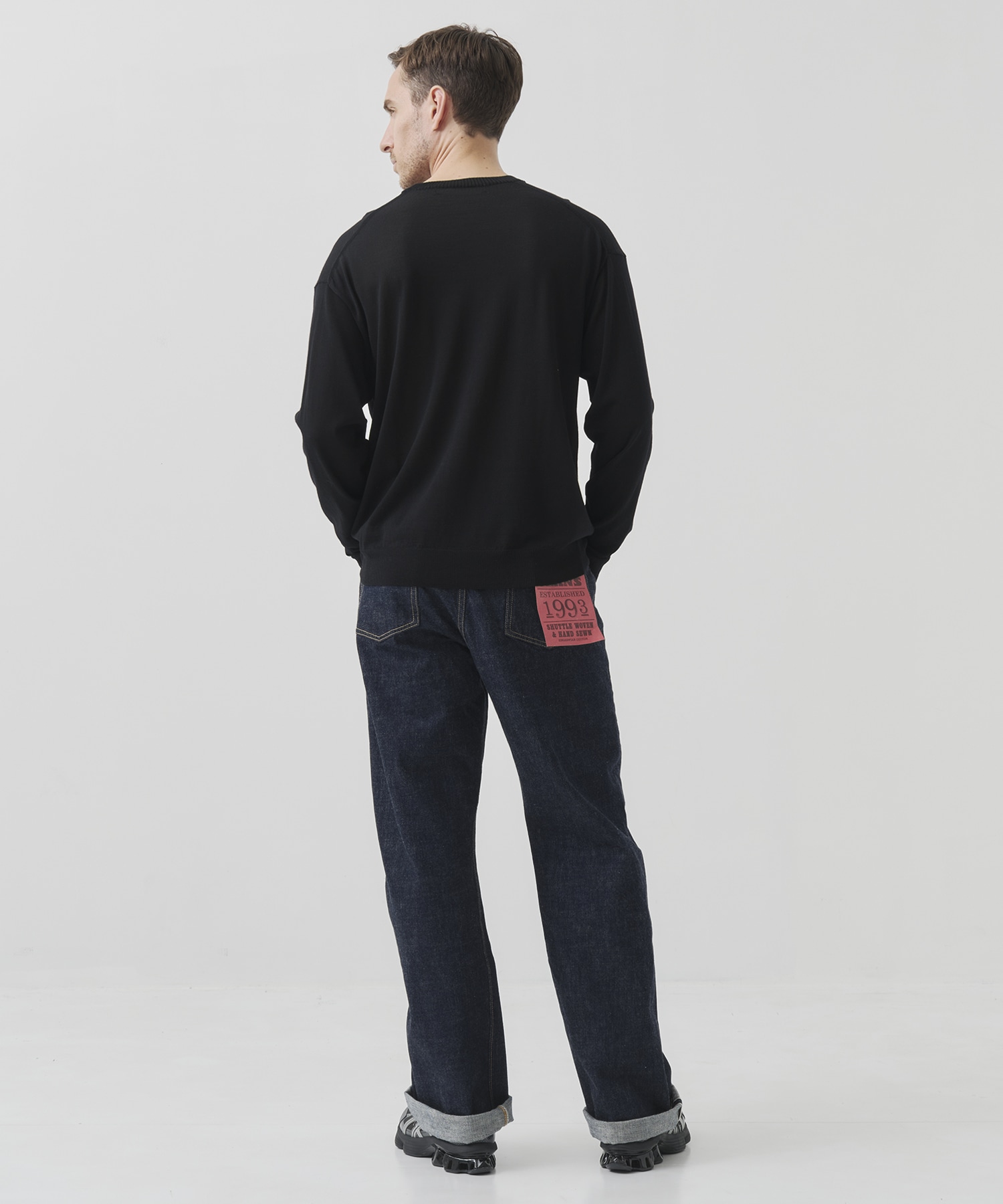 CROZE NZ 2/60 Crewneck PO THE TOKYO