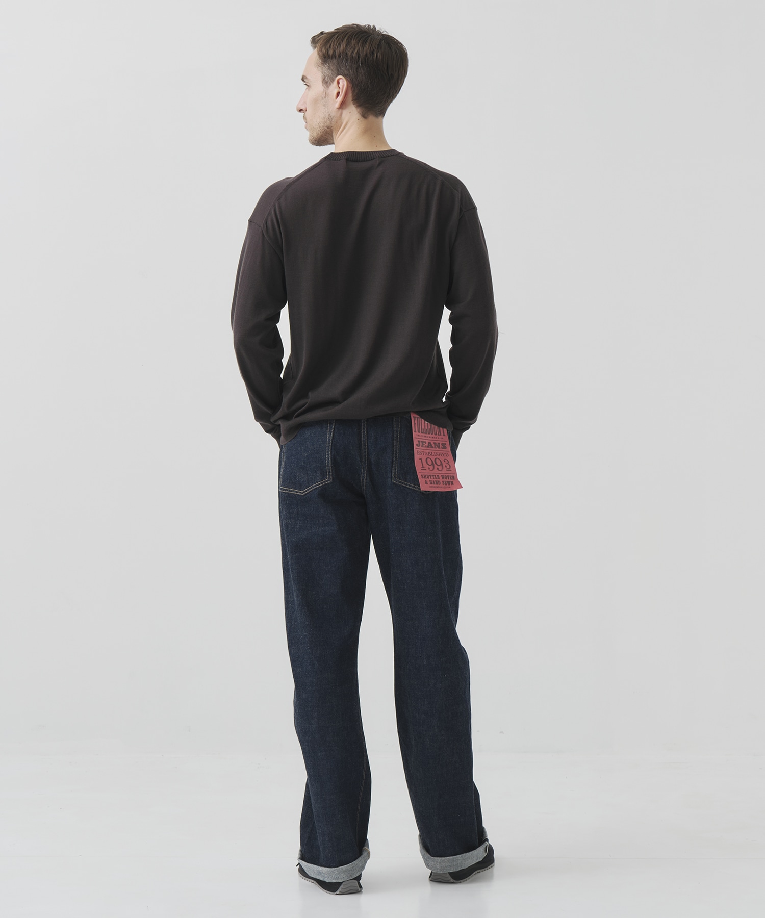 CROZE NZ 2/60 Crewneck PO THE TOKYO