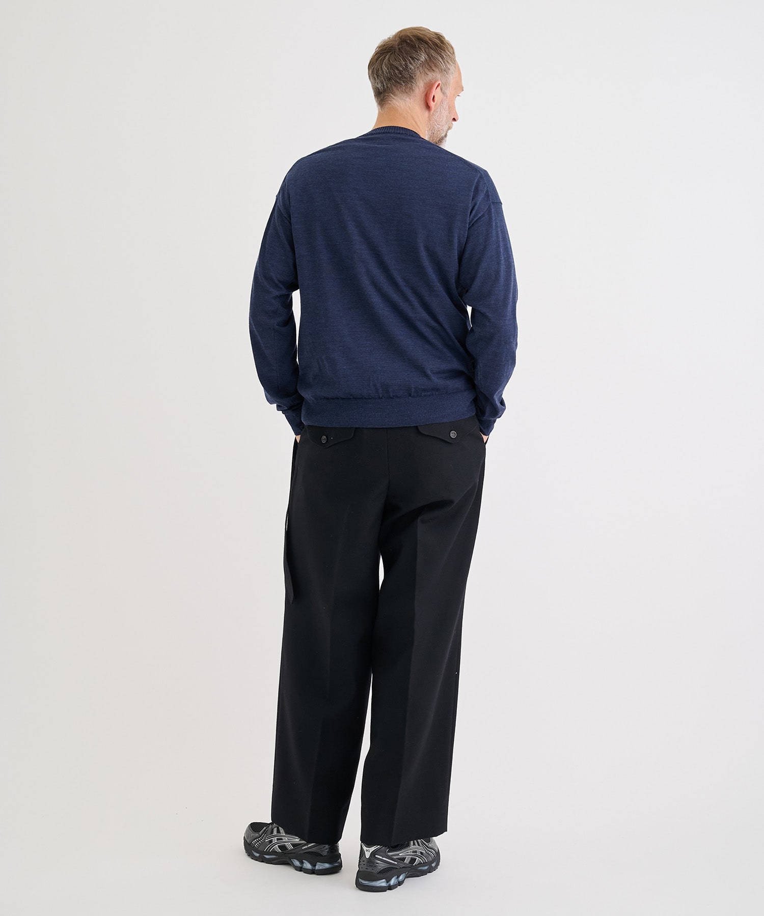 CROZE NZ 2/60 Crewneck PO THE TOKYO