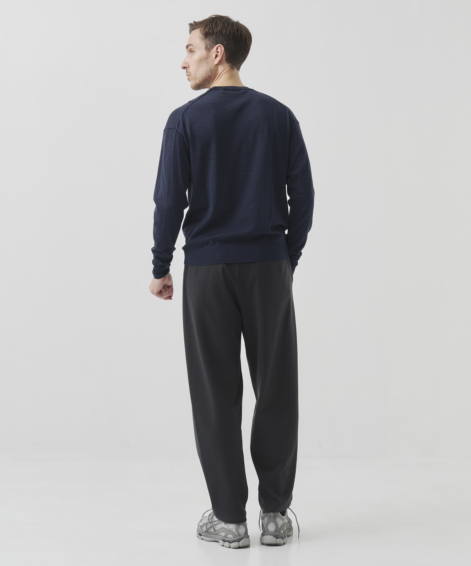 CROZE NZ 2/60 Crewneck PO THE TOKYO