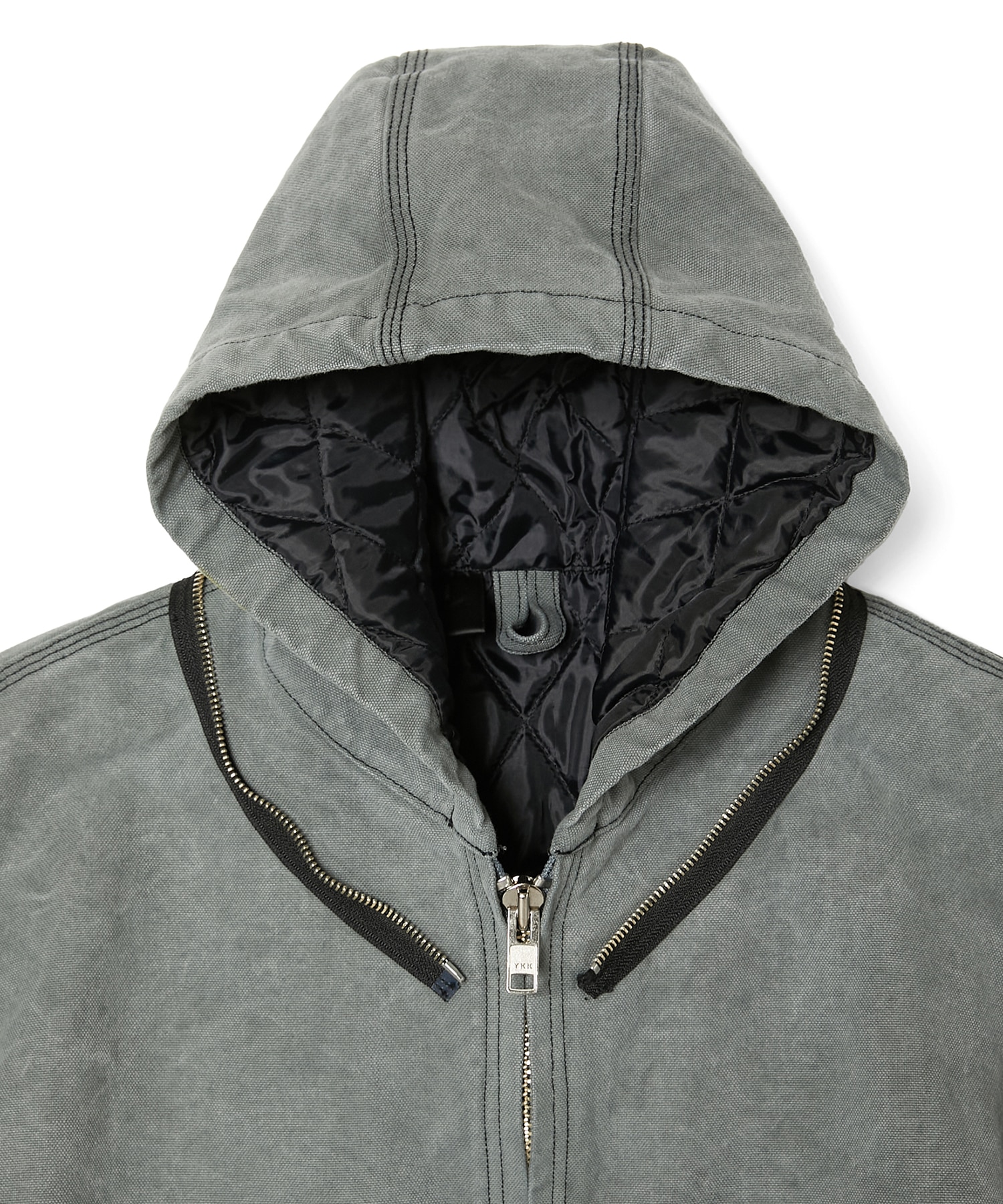 2252-BL70-038 HOODIE BLOUSON N.HOOLYWOOD