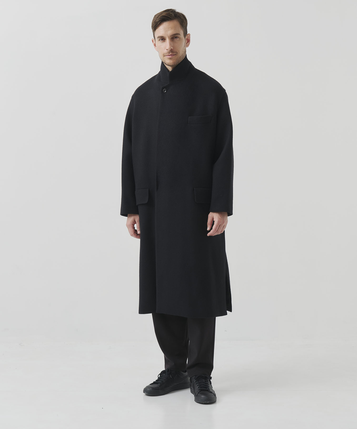 THE LOOSE CHESTER COAT THE RERACS