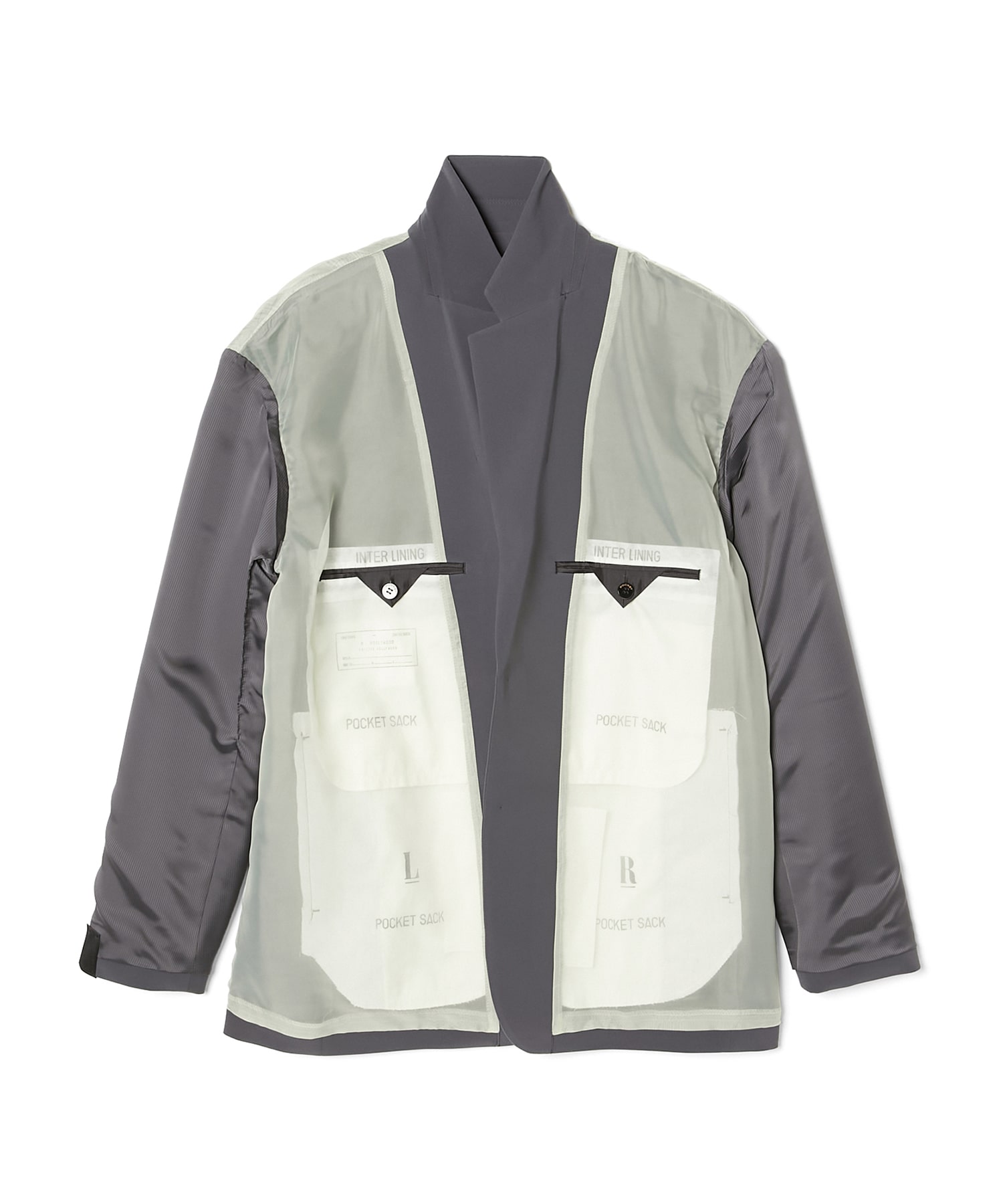 2252-JK06-095 JACKET N.HOOLYWOOD