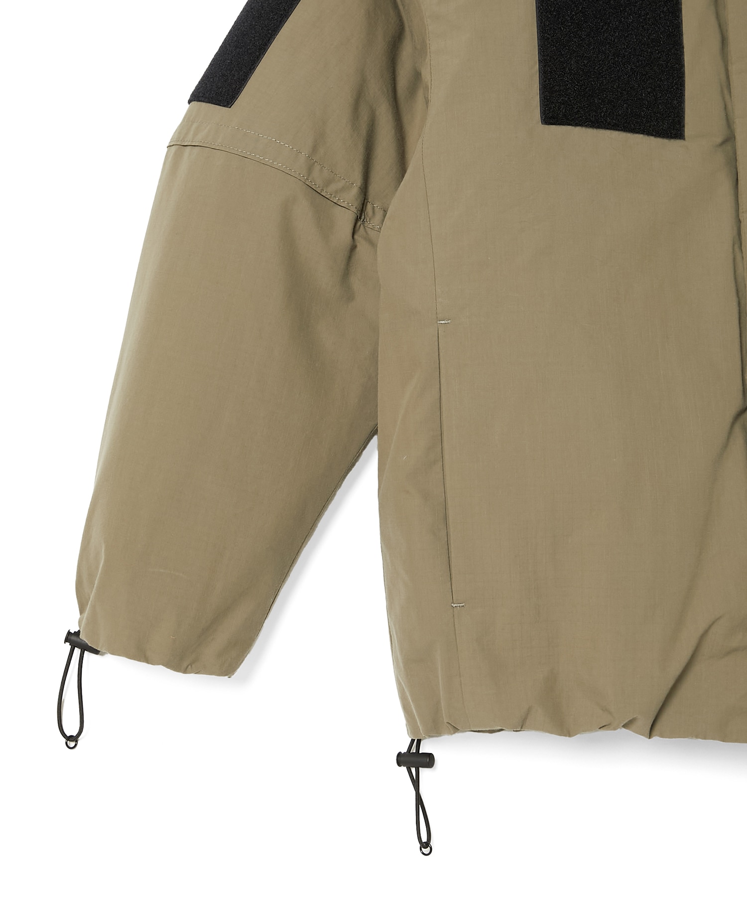 9252-BL05-002 PUFFER JACKET N.HOOLYWOOD