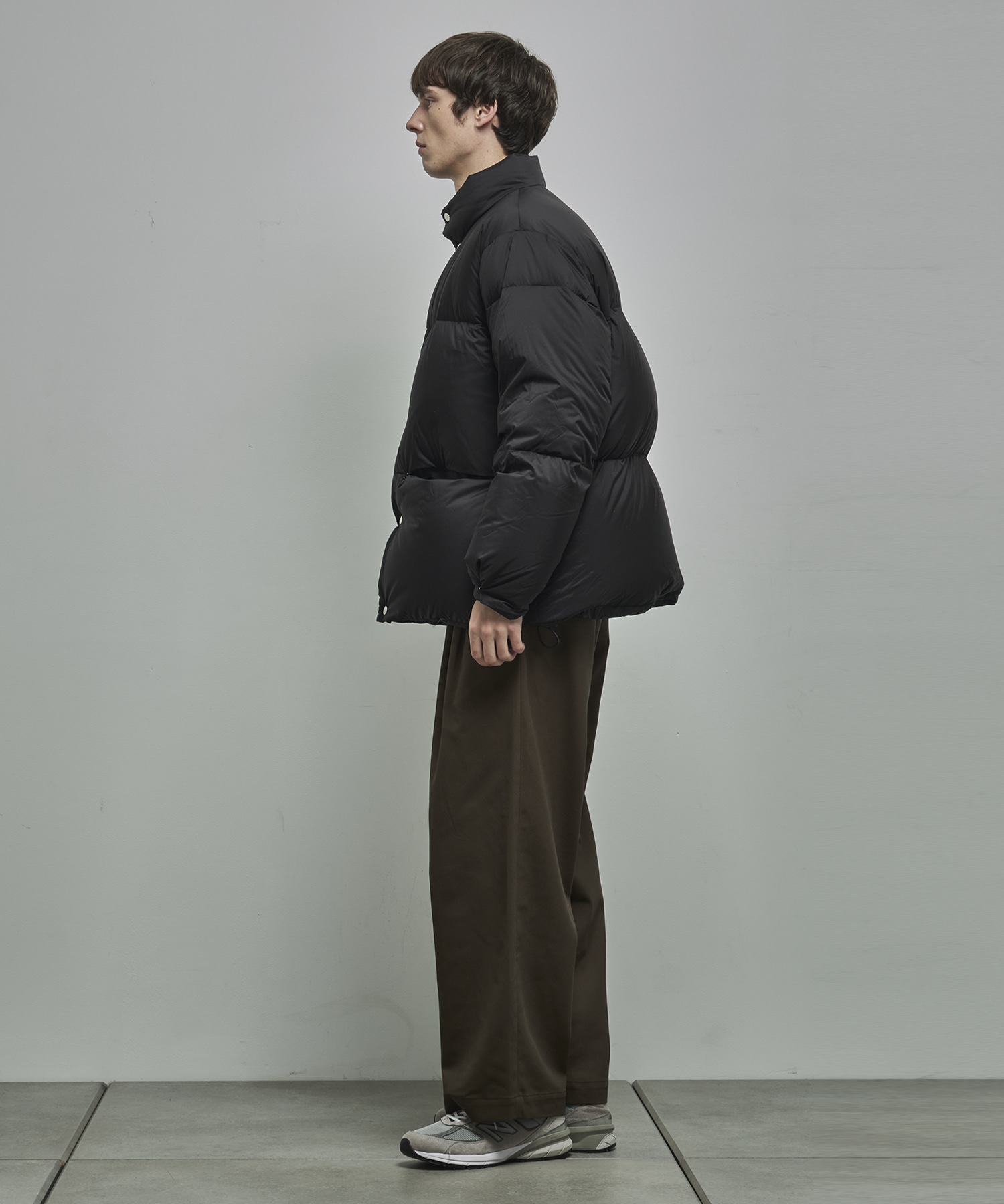 DOWN JACKET MARKAWARE