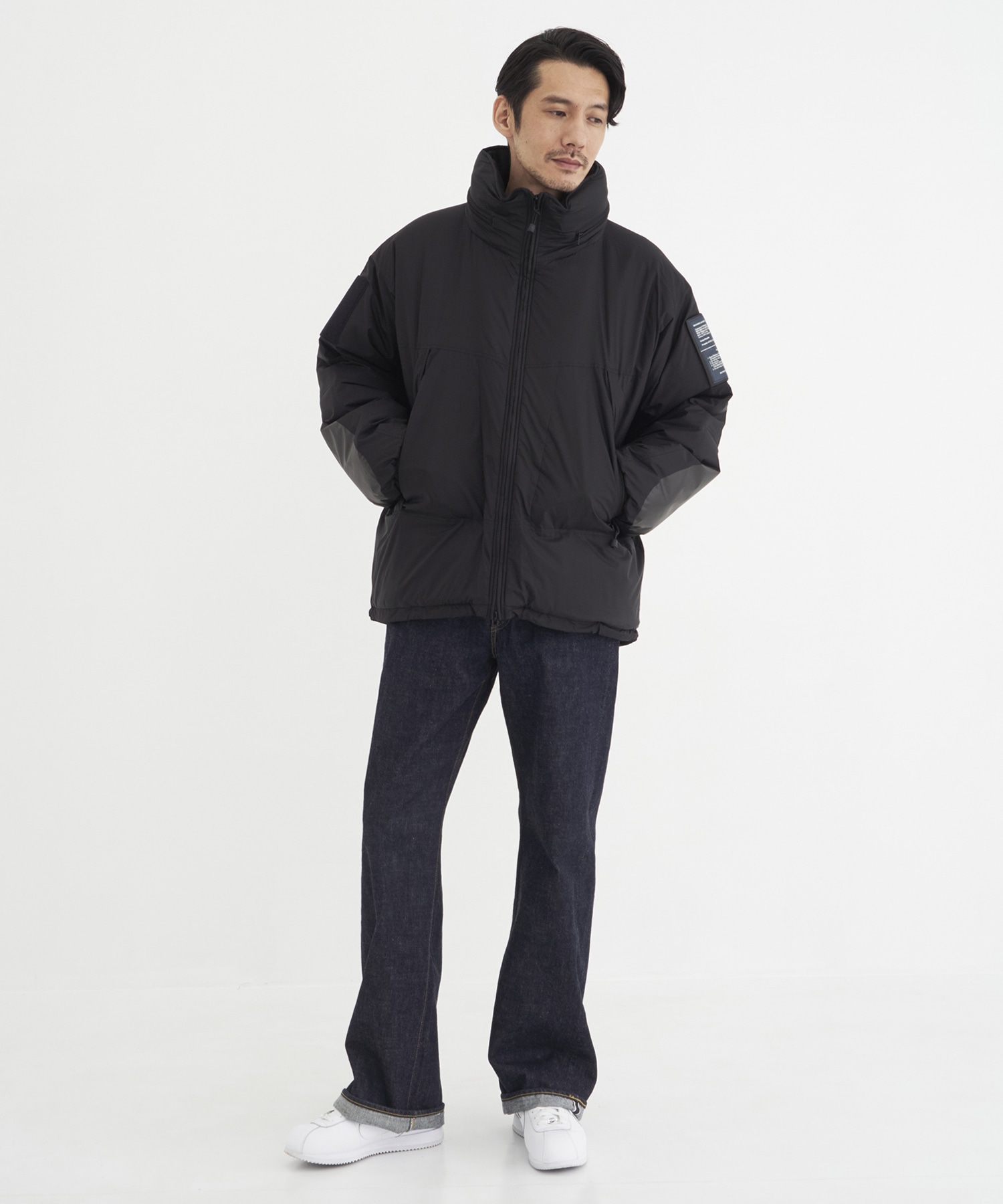 別注×WILD THINGS MONSTER PARKA | N.HOOLYWOOD