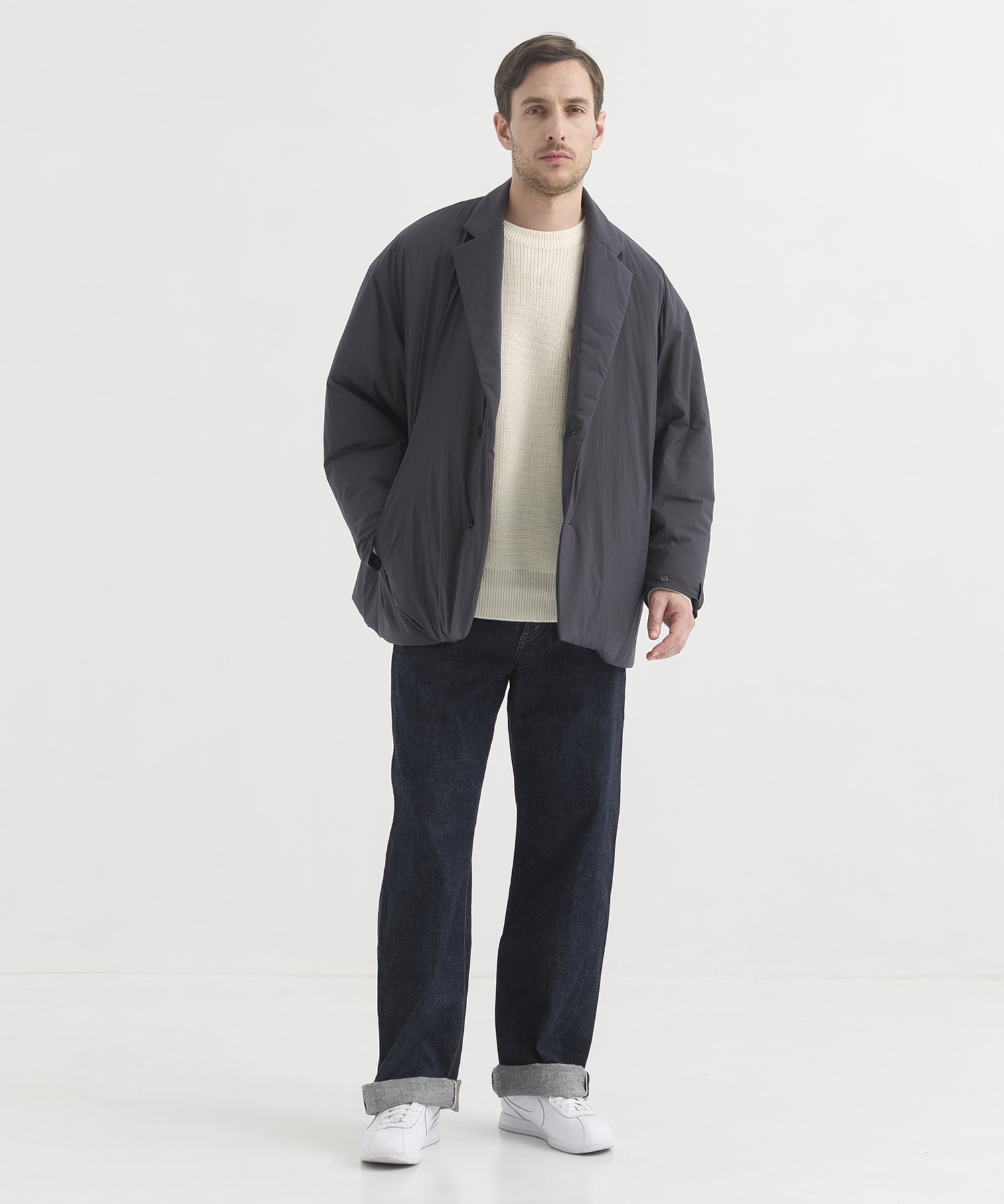 別注SHORT CHESTER PADDED N.HOOLYWOOD