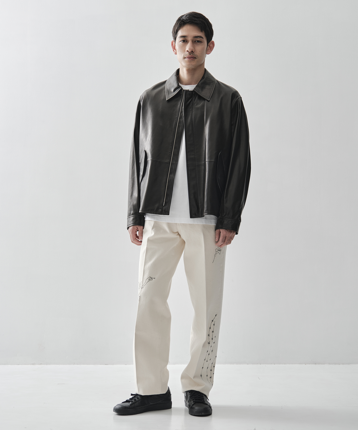 別注THE JEAN TROUSERS TANAKA