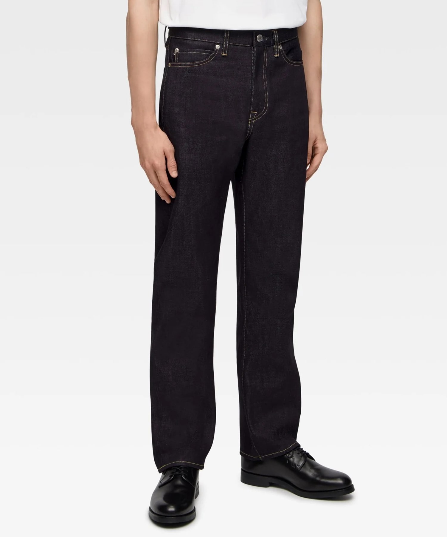 MMJZ0500 i 500 STANDARD NARROW STRAIGHT MOMOTARO JEANS