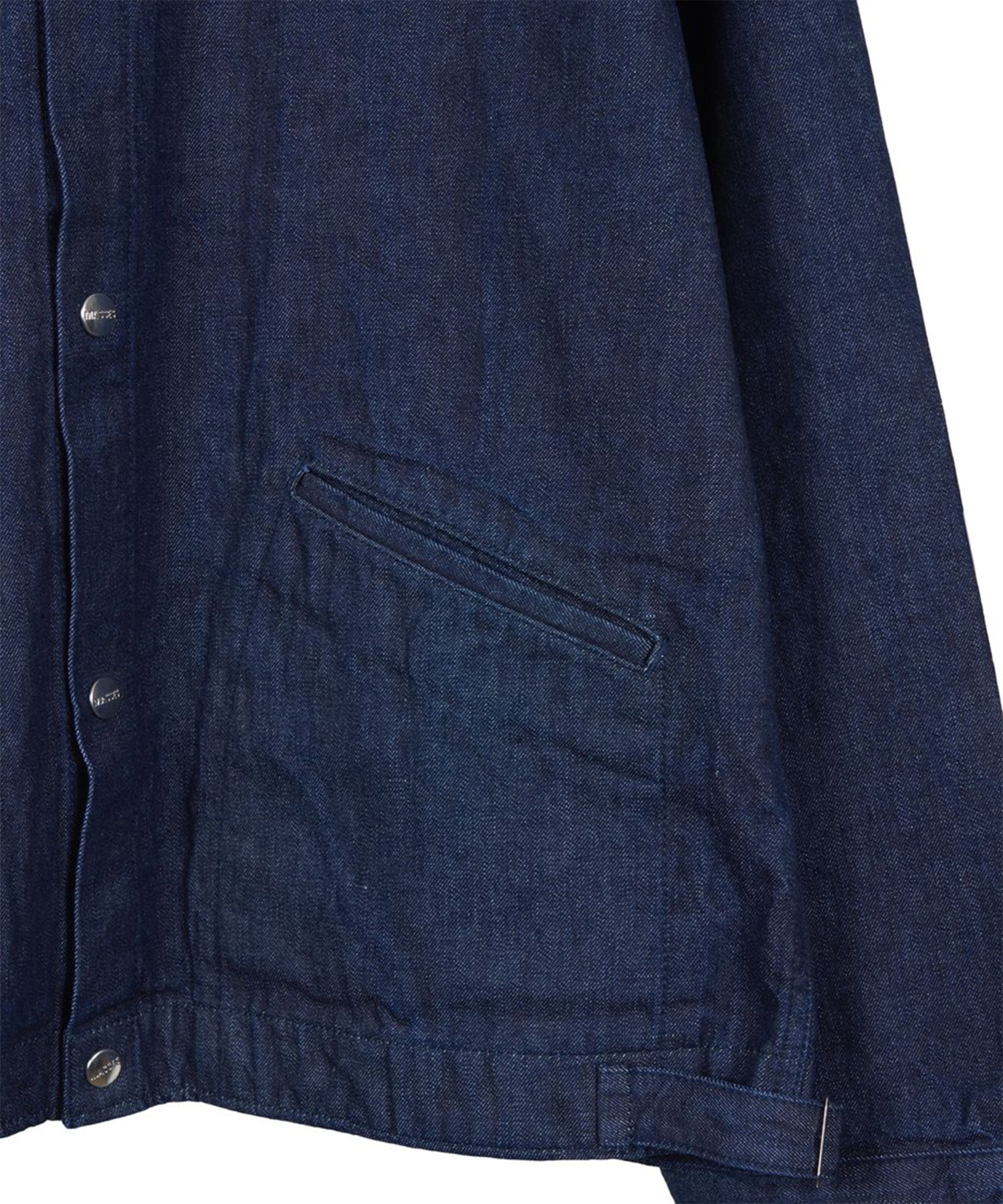 DENIM SNAP JKT MASSES