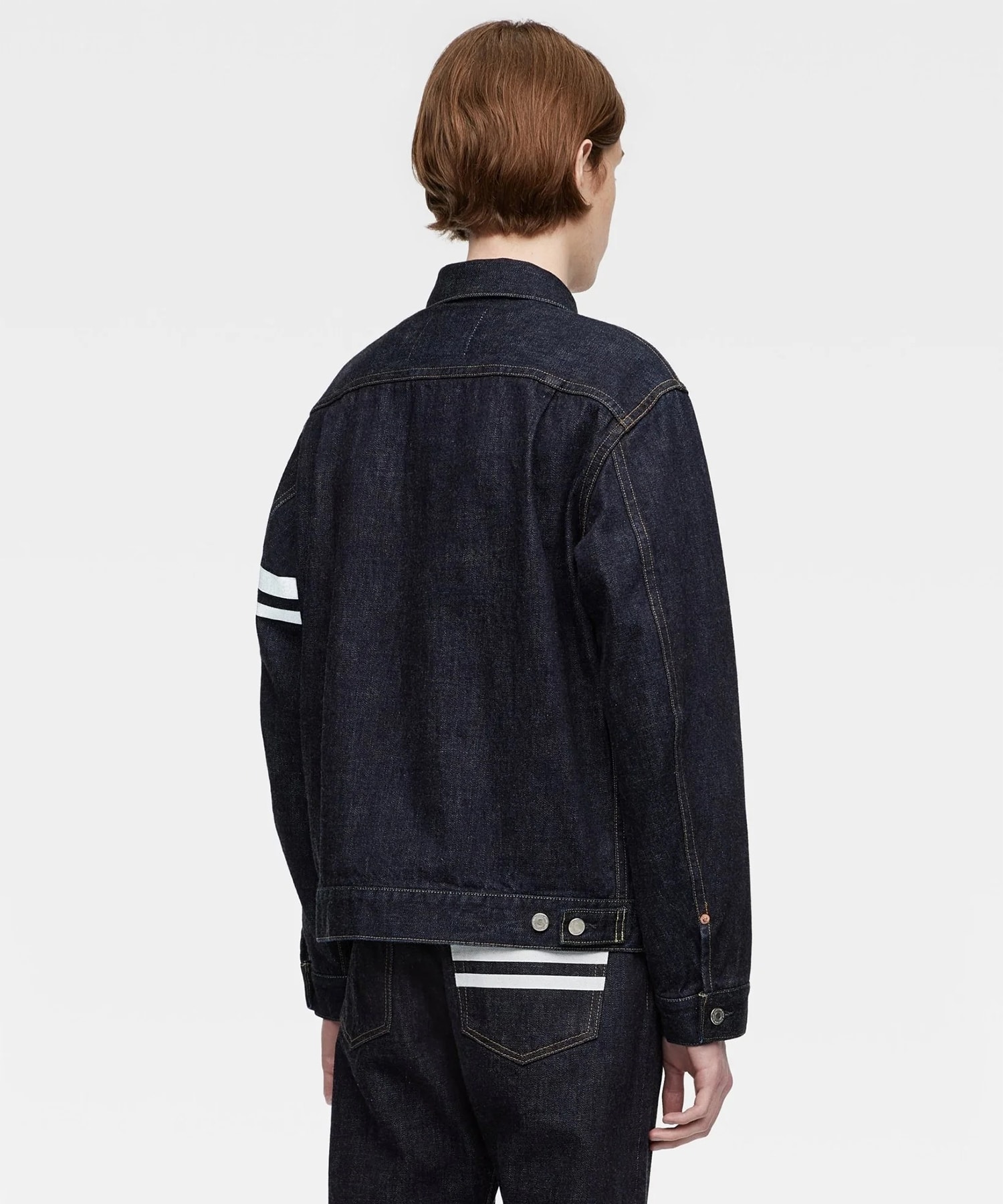 MMGJ0102 i 002 CLASSIC DENIM JACKET 15.7oz MOMOTARO JEANS