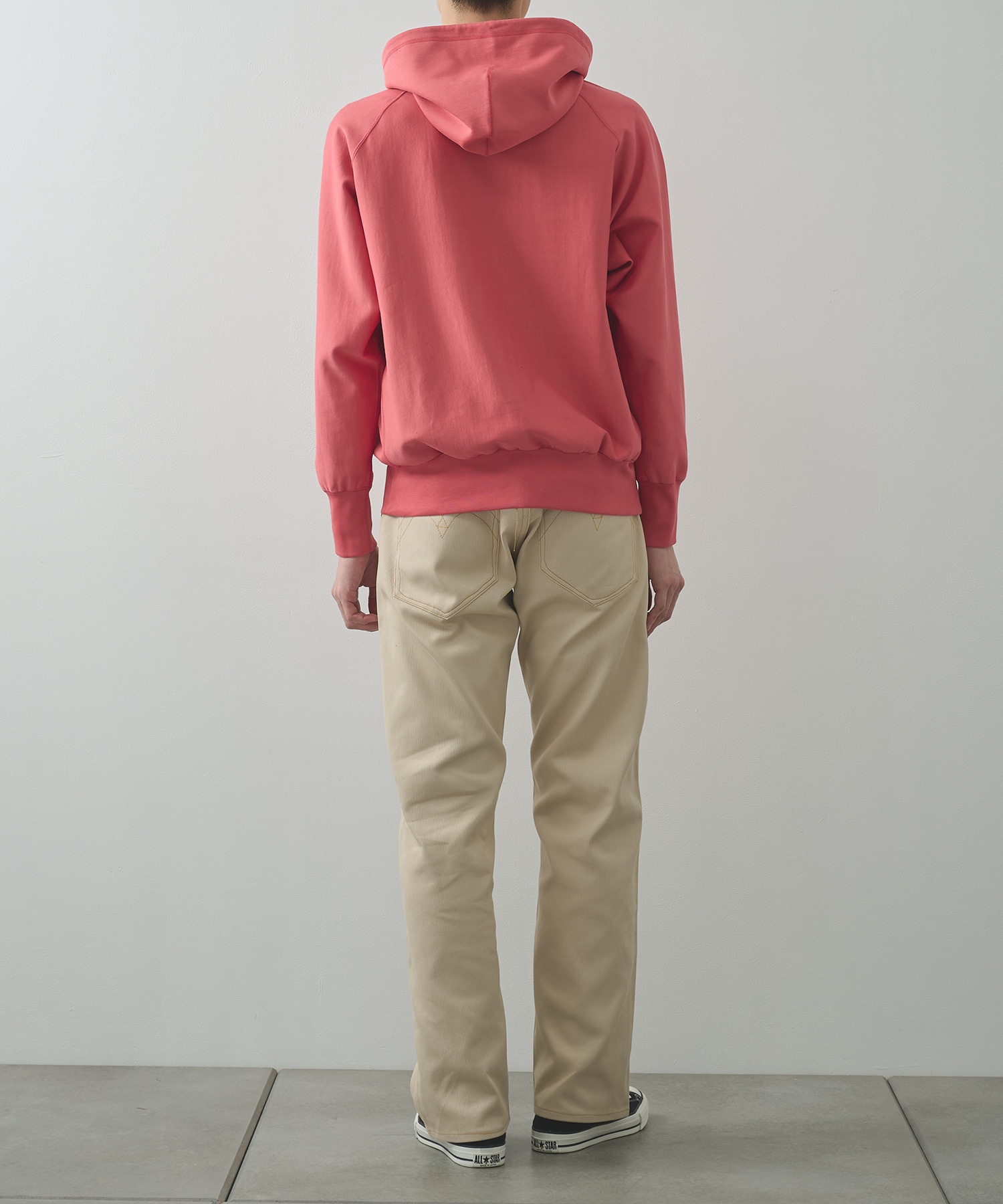 【コムデギャルソンオム】HQ-T005-051 HOODIE COMME des GARCONS HOMME