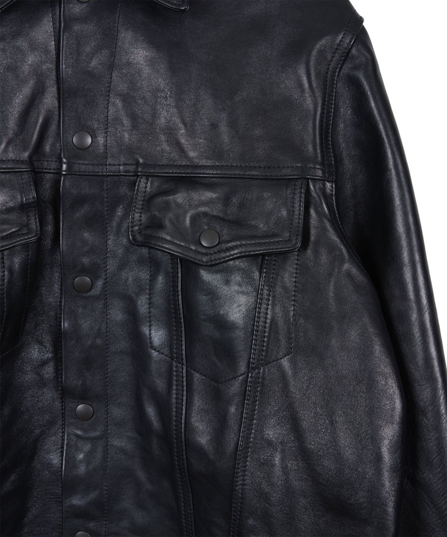 HORSE TRUCKER JACKET MASSES