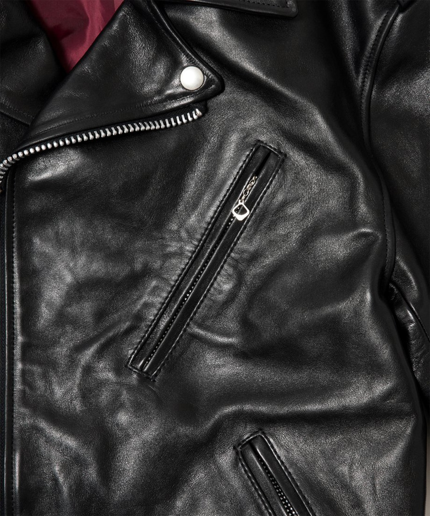 RIDERS JACKET MASSES