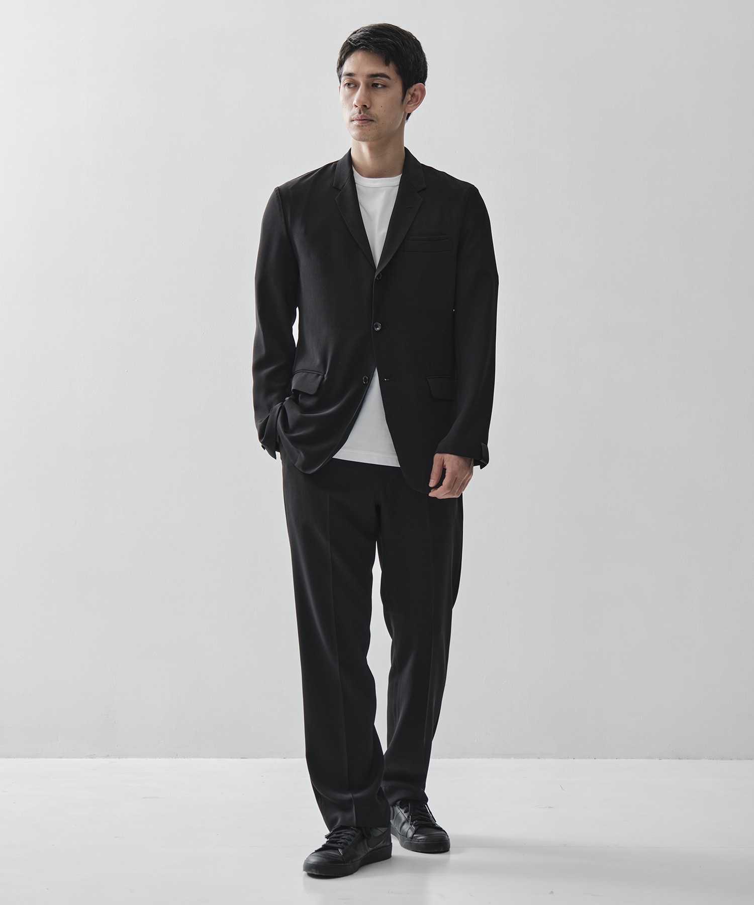 別注SHAPE JACKET N.HOOLYWOOD