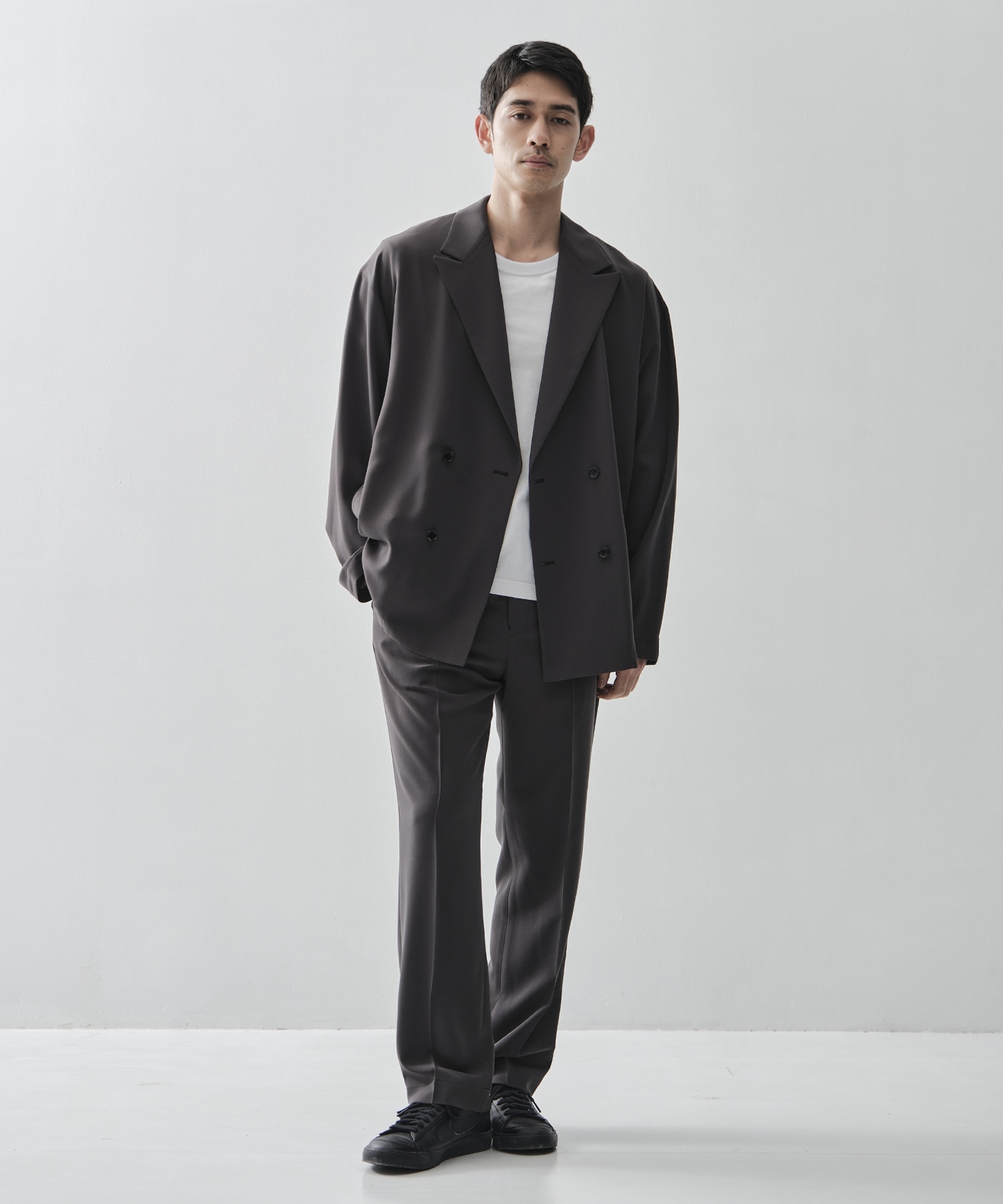 別注 DOUBLE JACKET N.HOOLYWOOD