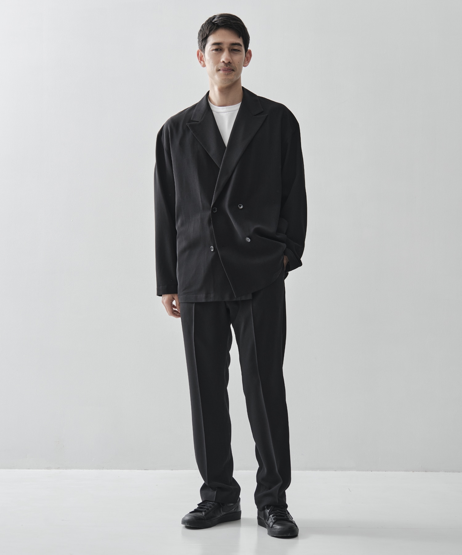 別注 DOUBLE JACKET N.HOOLYWOOD