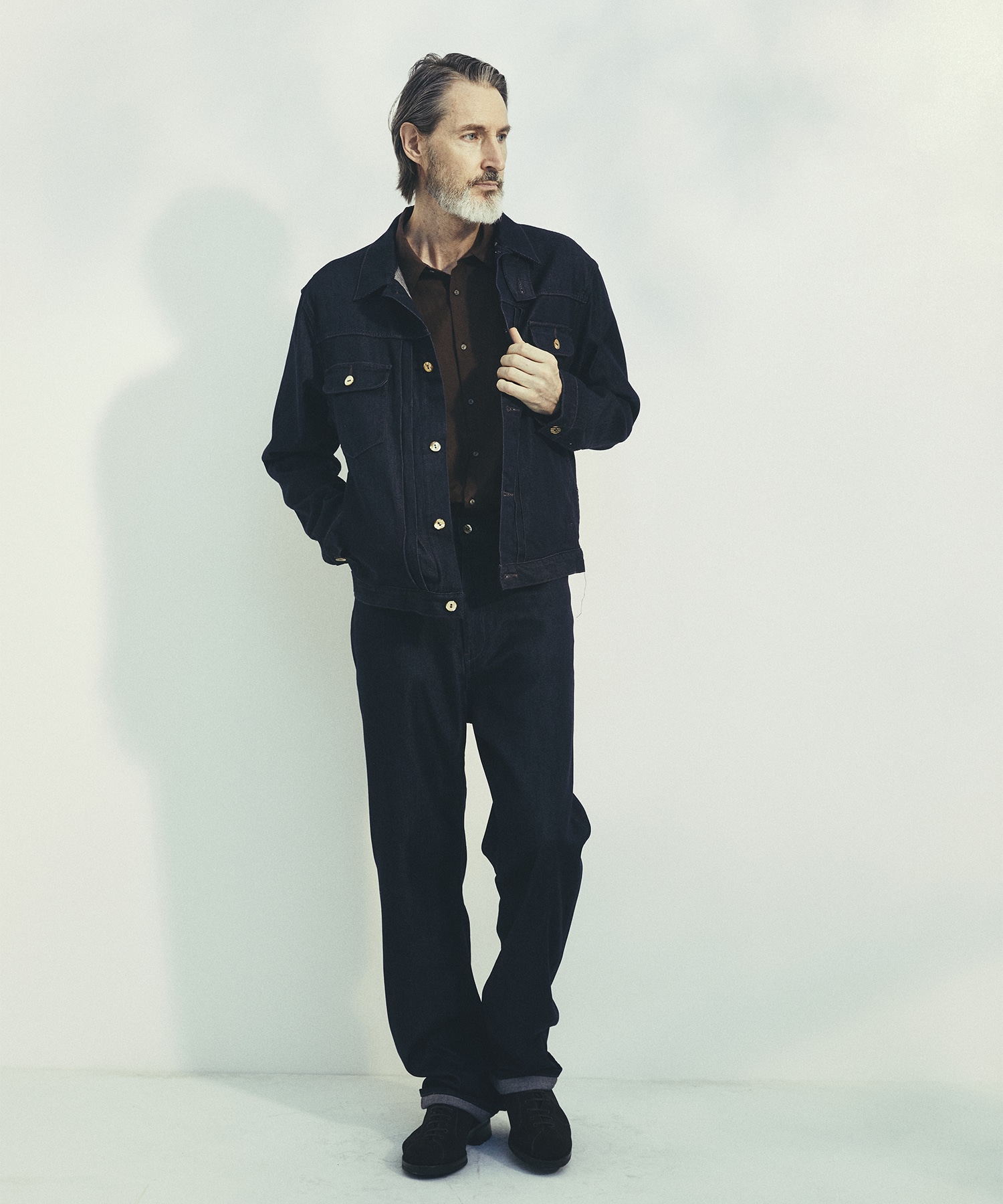 SILK α L/S Shirt SILK α
