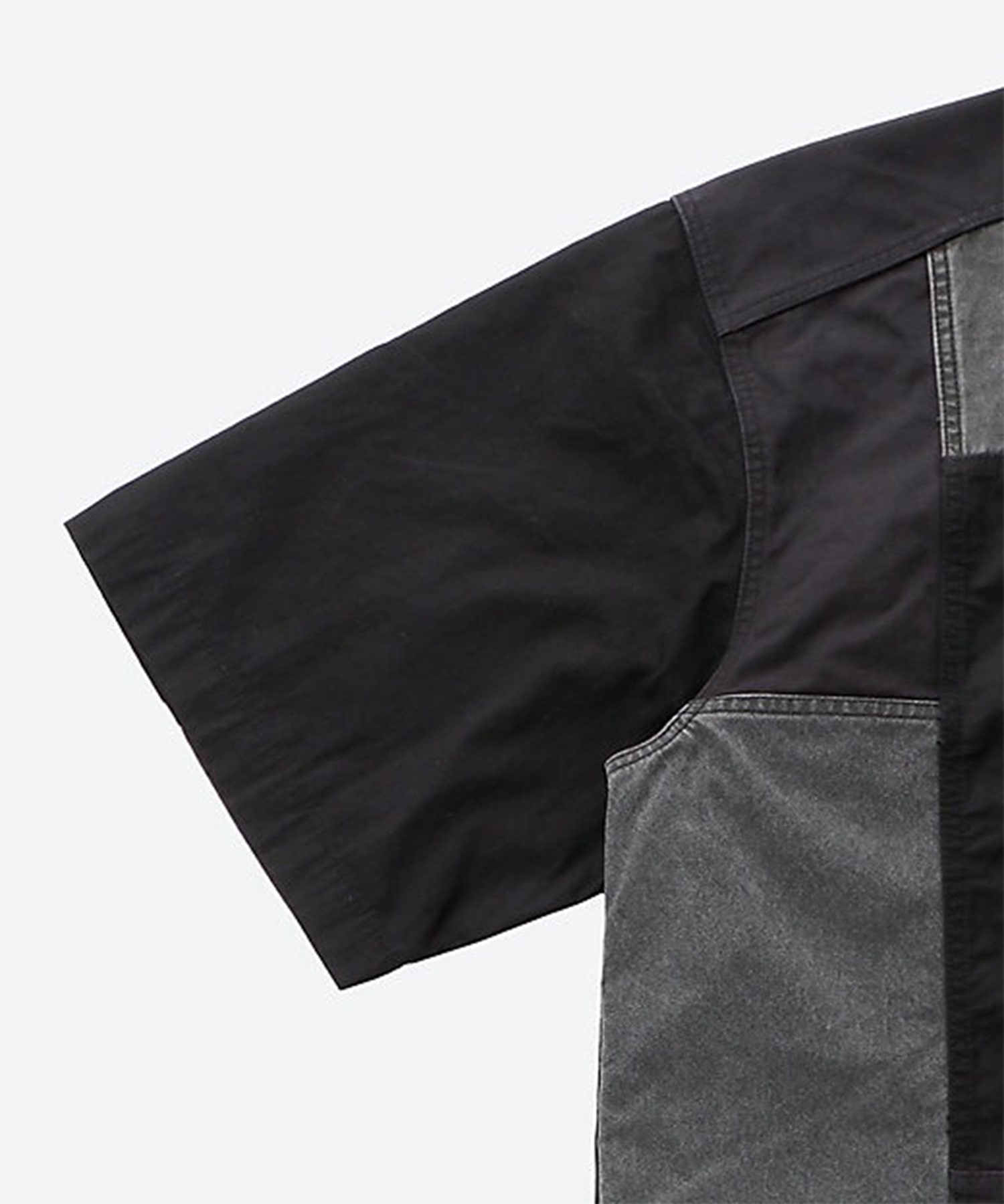 【コムデギャルソンオム】HQ-B019-051 S/S SHIRT COMME des GARCONS HOMME