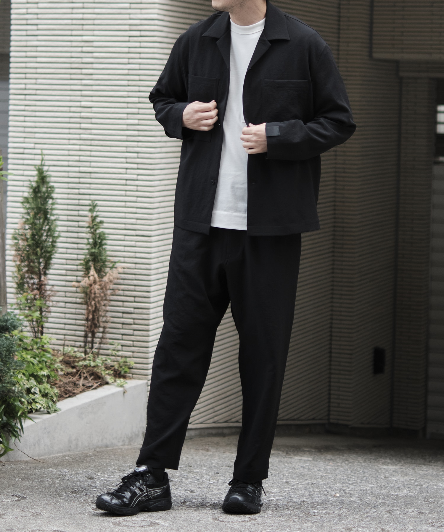 別注 2265-SH20-010 NATSU NO 2 POCKET SHIRT 