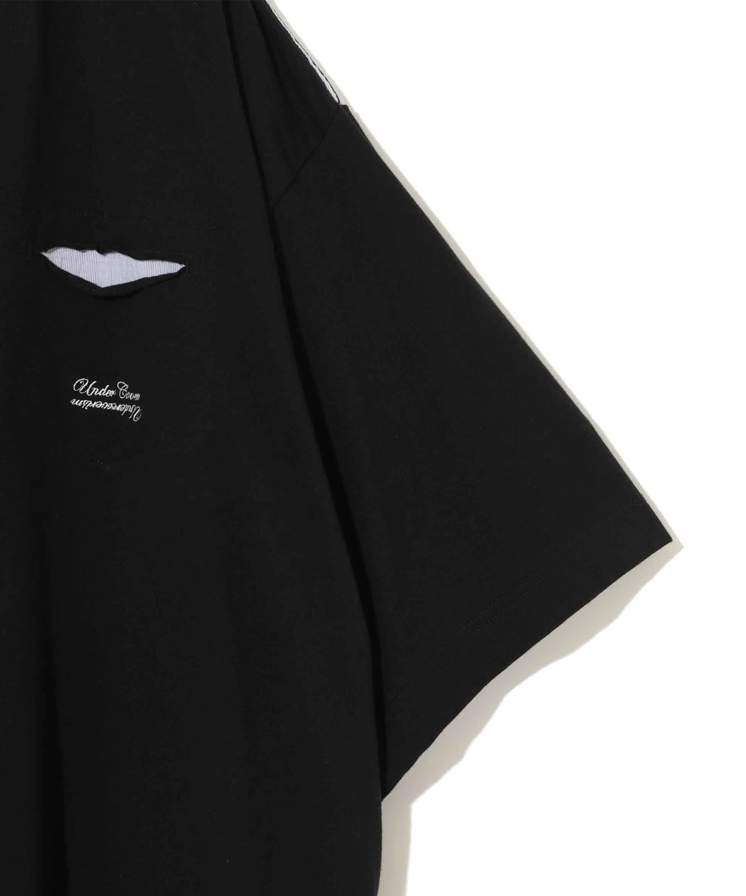 【アンダーカバー】UP1F4805 S/S TEE UNDERCOVER