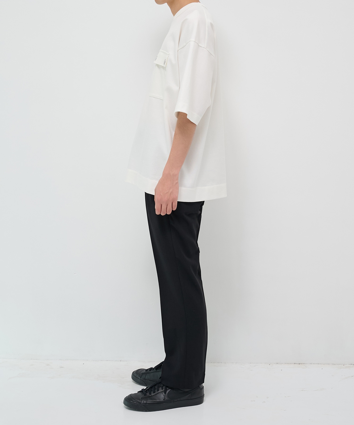 別注REFINA POCKET T-SHIRT CINOH