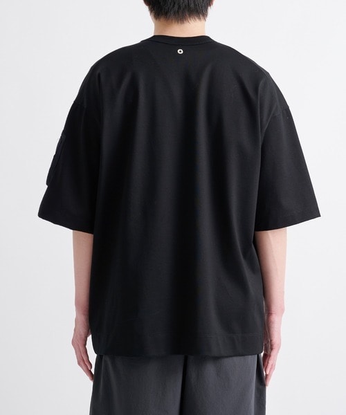 別注REFINA CIGAR POCKET T-SHIRT CINOH