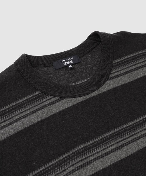 【コムデギャルソンオム】HQ-T002-051 POCKET S/S TEE COMME des GARCONS HOMME