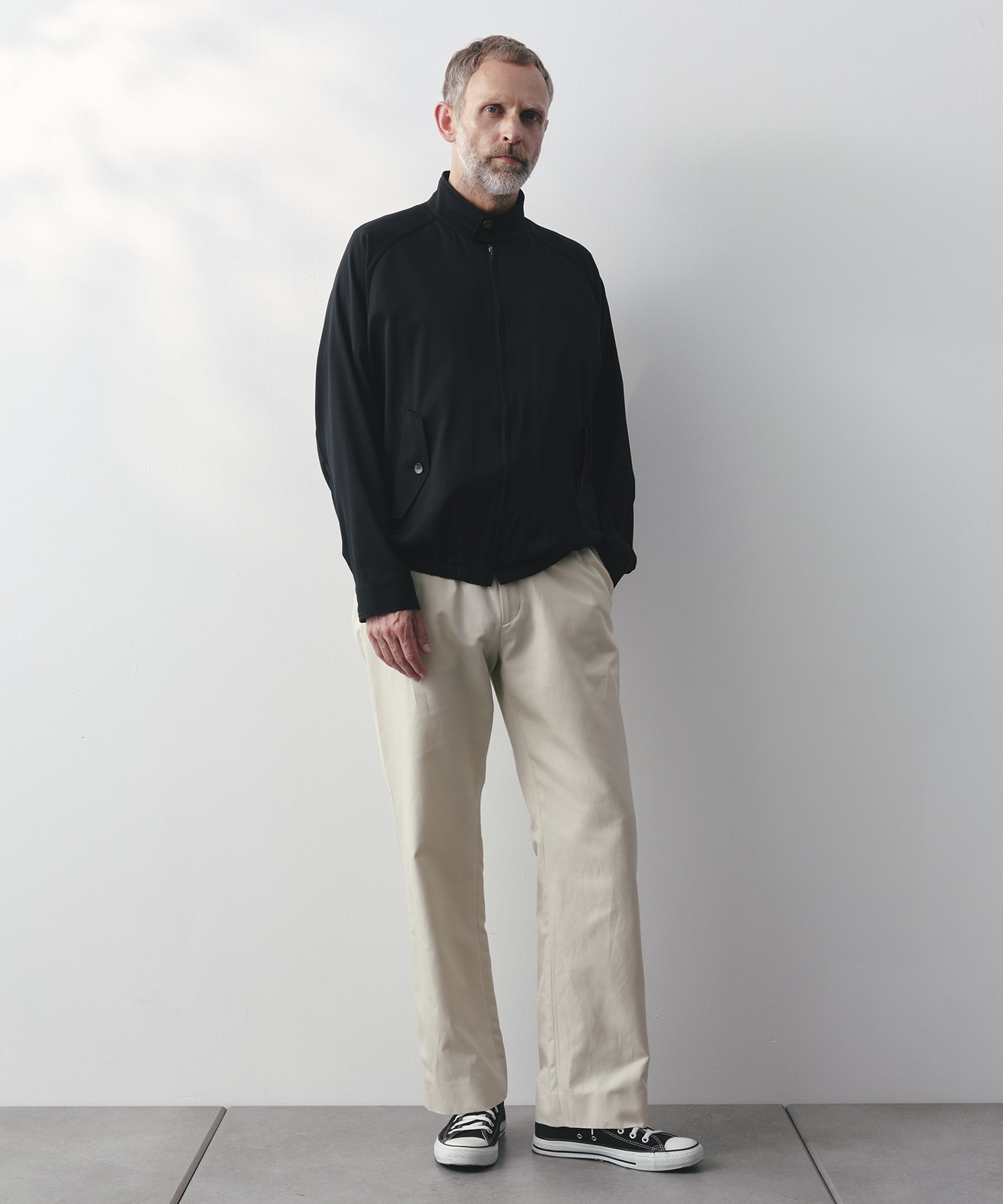 SILK α Chino Trouther SILK α