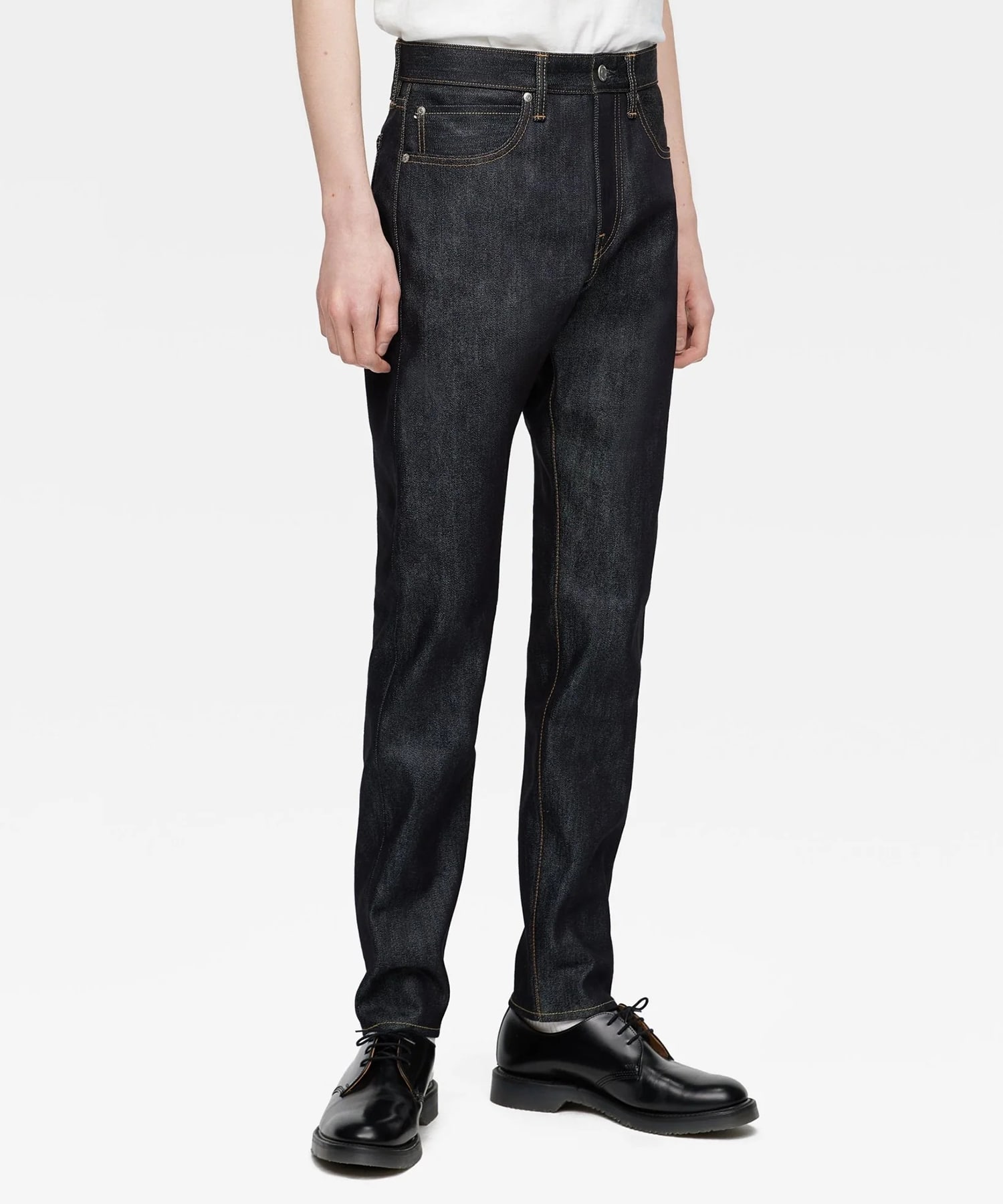 モモタロ MMJZ0202 i 200 SILK TAPERED 15oz | モモタロウデニム