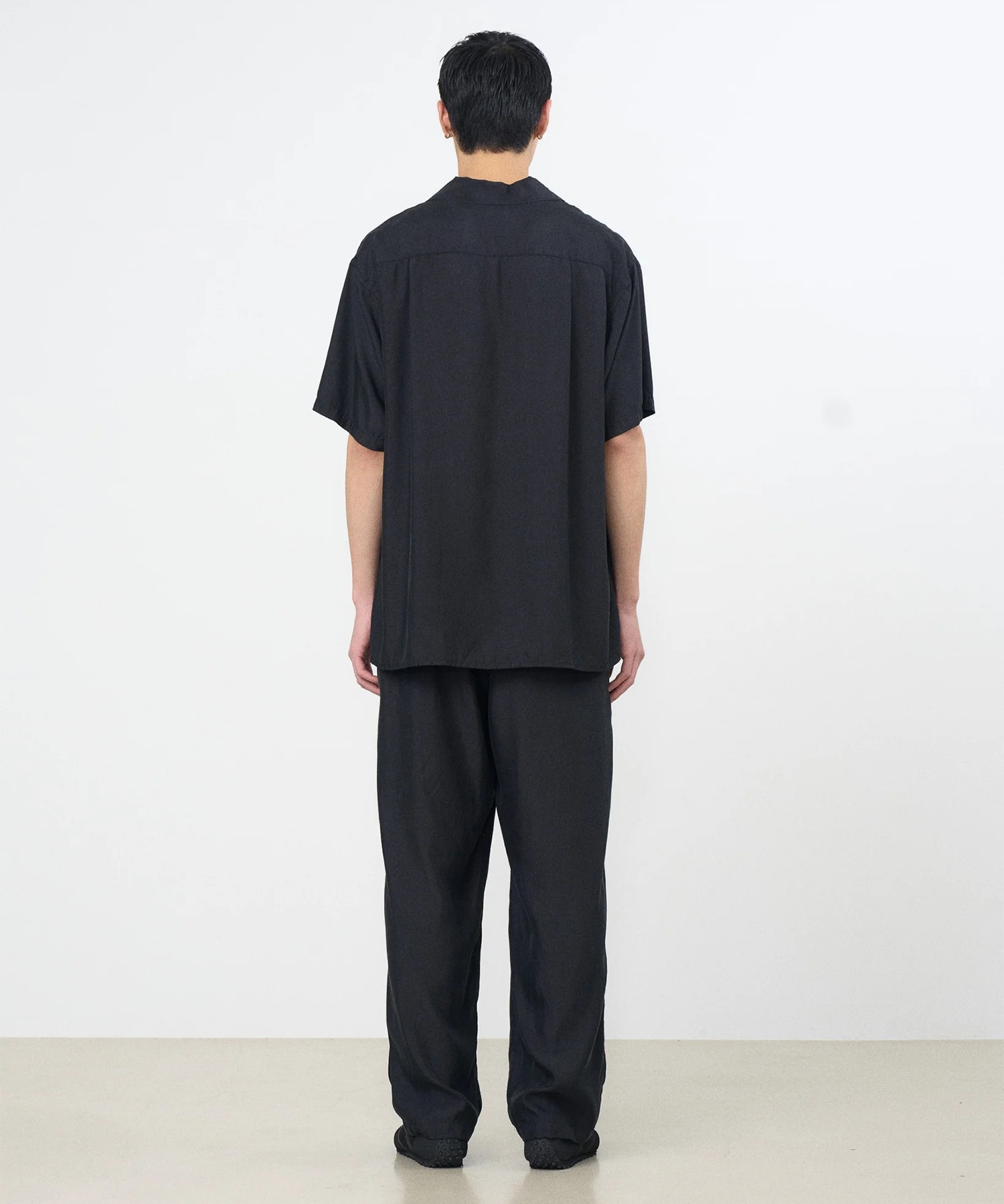 【ヨーク】YK26SS01288P CUPRO EASY PANTS YOKE