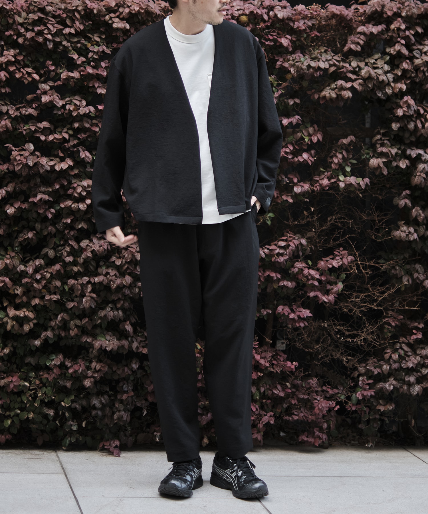 別注 2265-CS09-010 NATSU NO CARDIGAN N.HOOLYWOOD