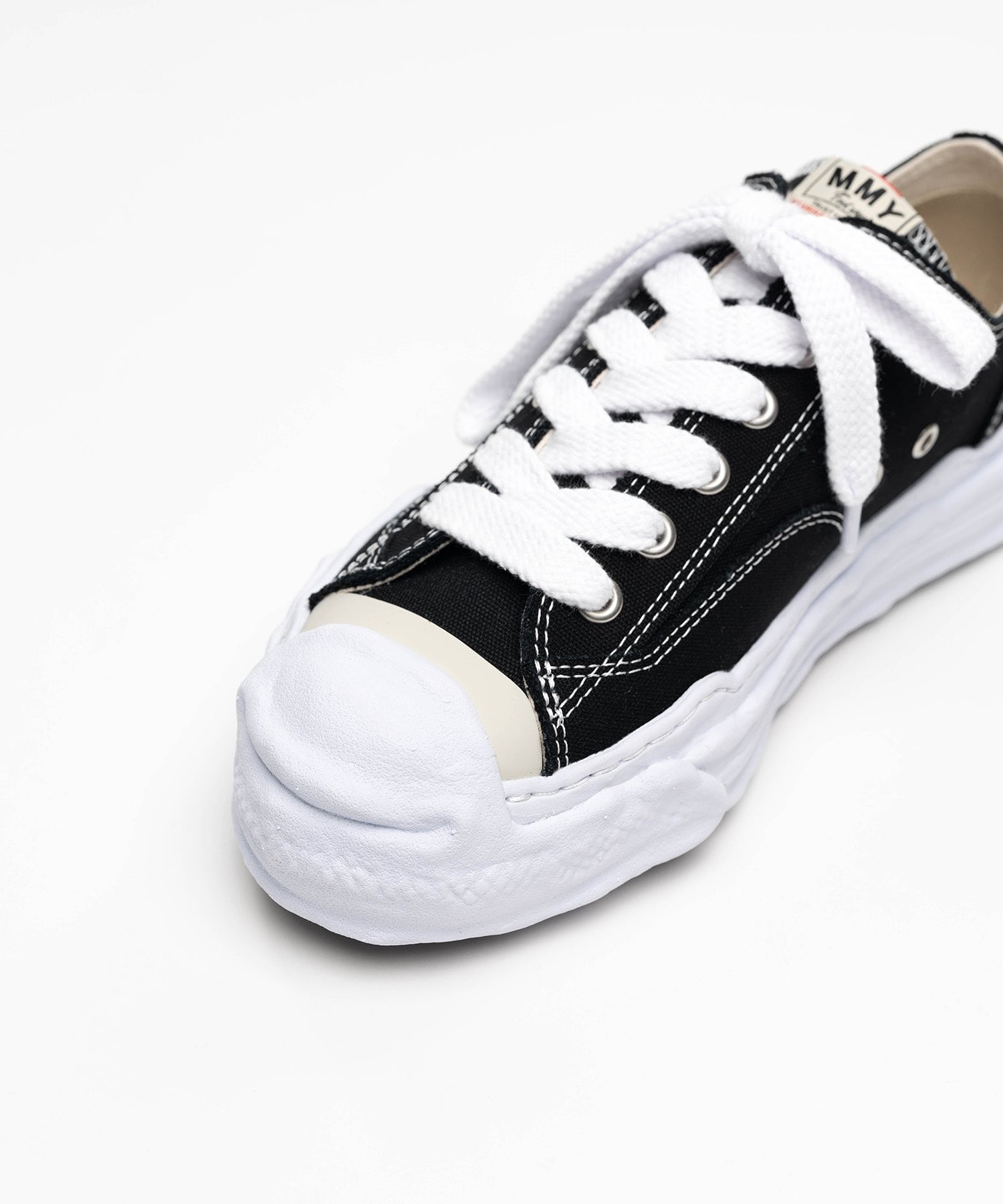 A05FW702 HANK original sole canvas Low-Top sneaker Maison MIHARA YASUHIRO