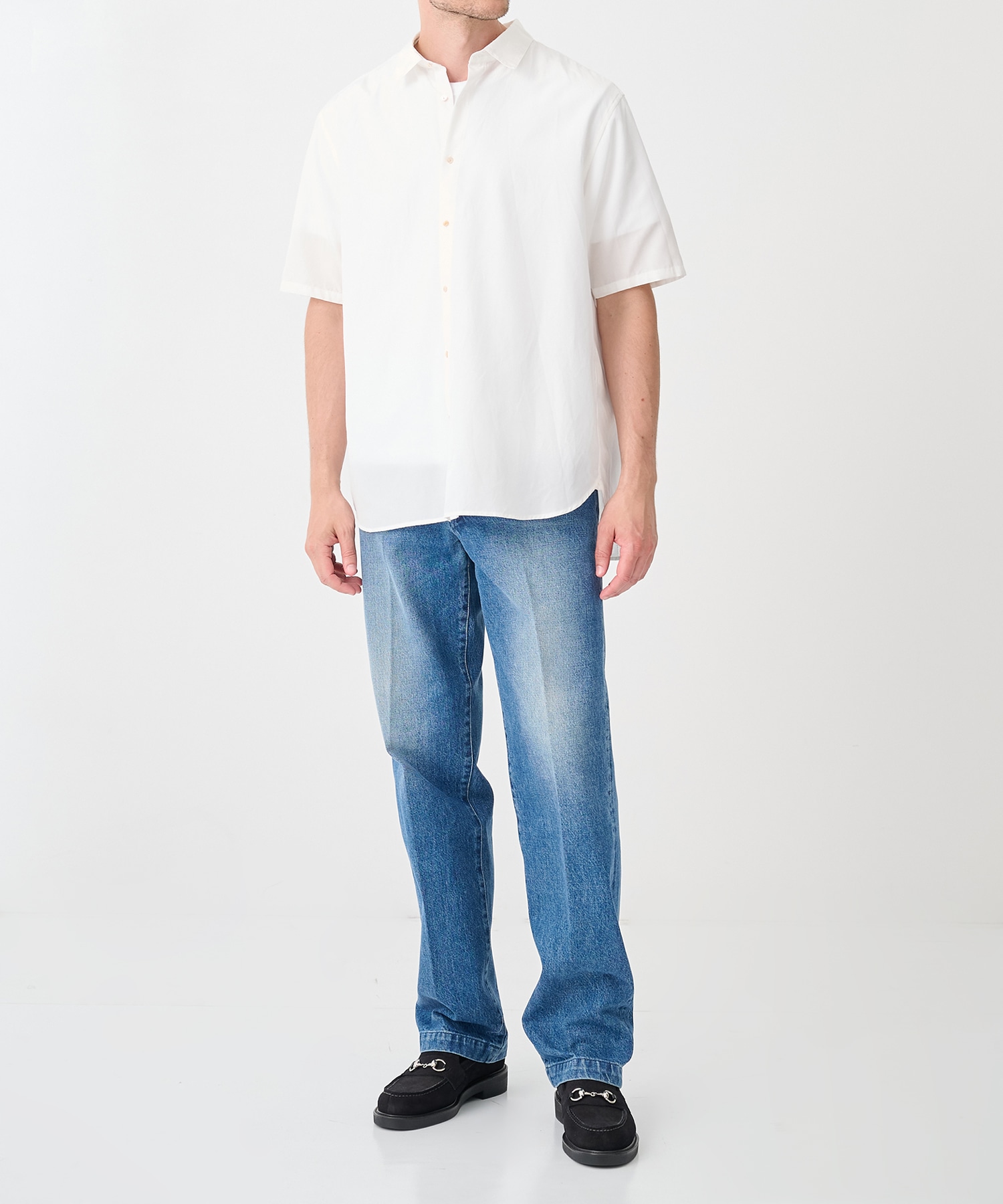SILK α S/S Shirt 