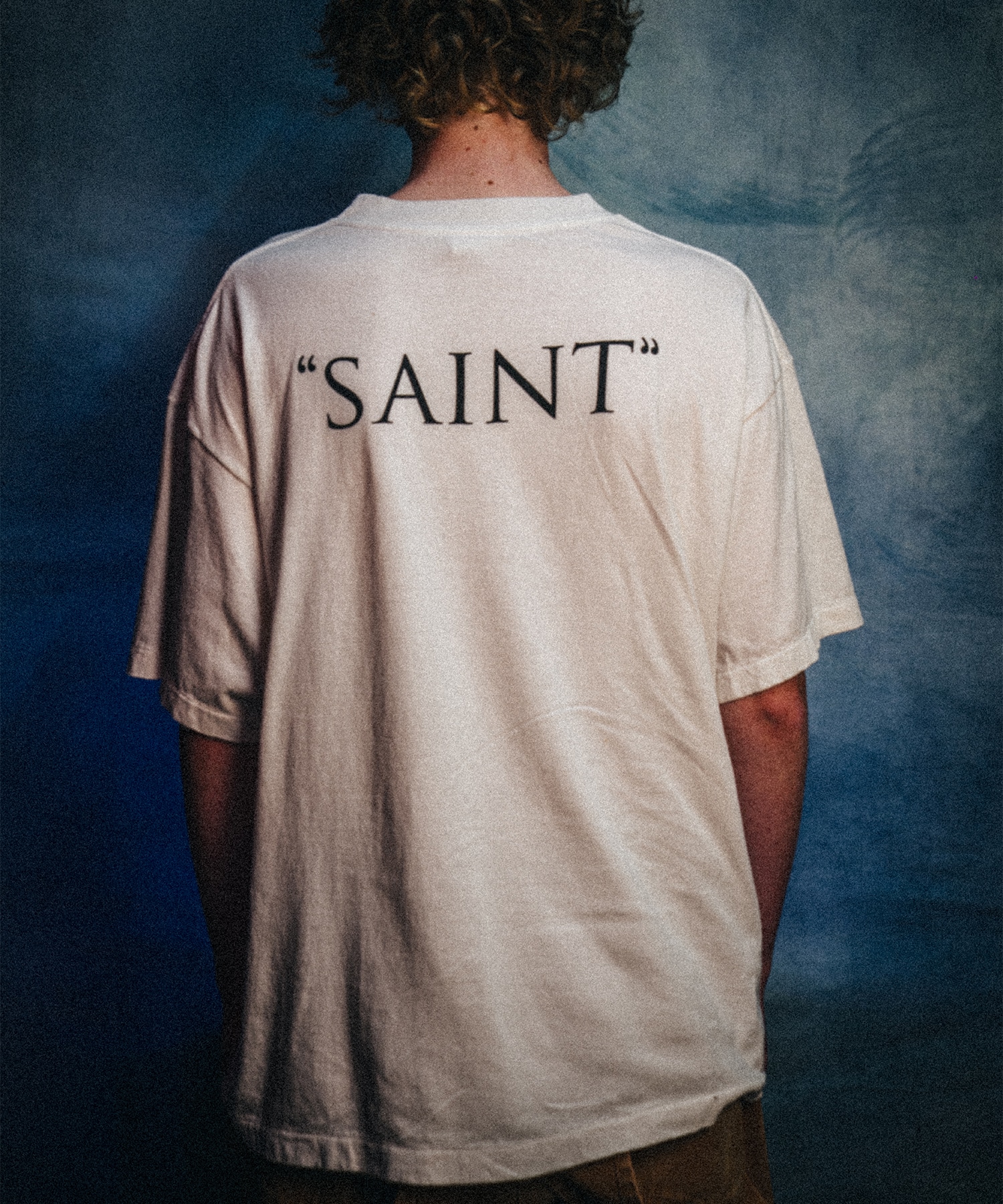 【セントマイケル】SM-MK1-0000-C68 CHUCKY S/S Tee SAINT MXXXXXX