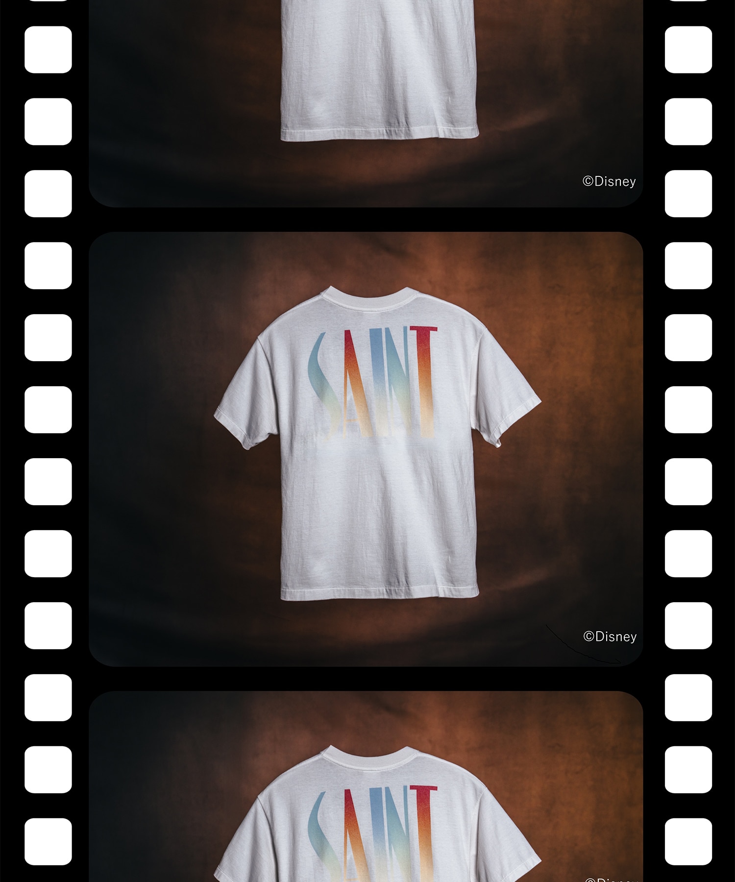 【セントマイケル】SM-MK1-0000-C86 Disney FANTASIA S/S Tee SAINT MXXXXXX