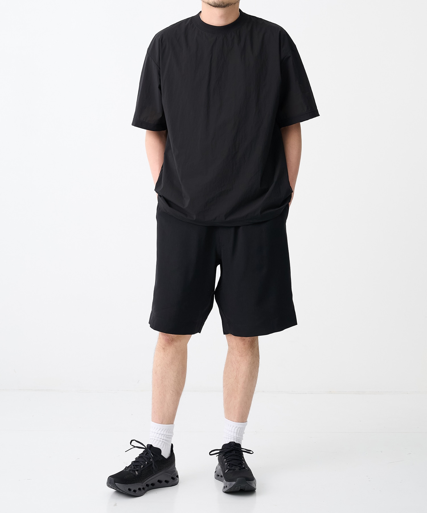 【エヌハリウッド】別注Cool Tuch T-Shirt N.HOOLYWOOD