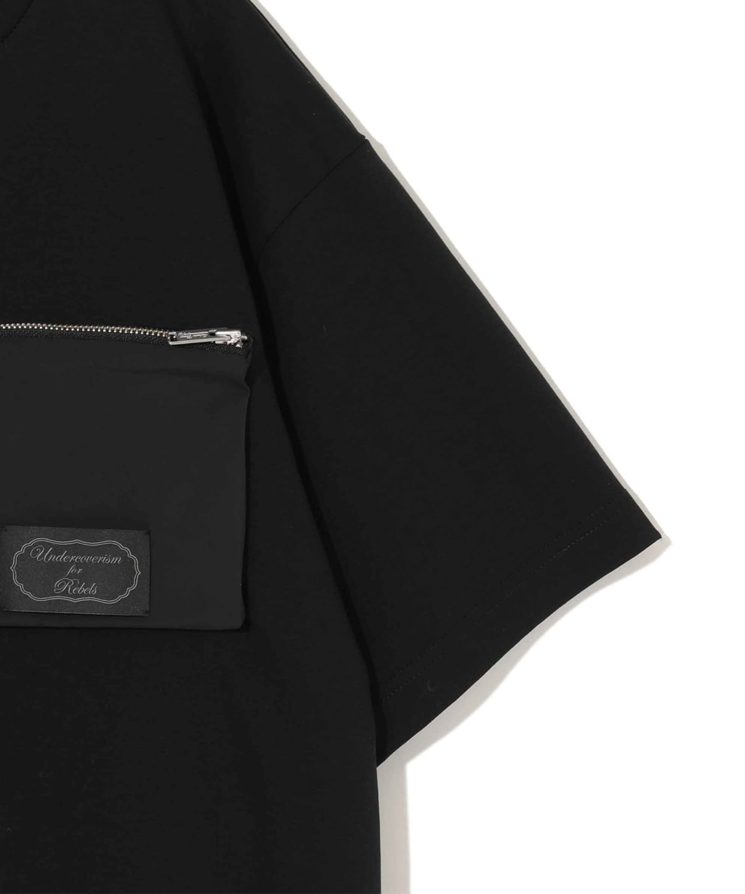 【アンダーカバー】UP2F4807 S/S TEE UNDERCOVER
